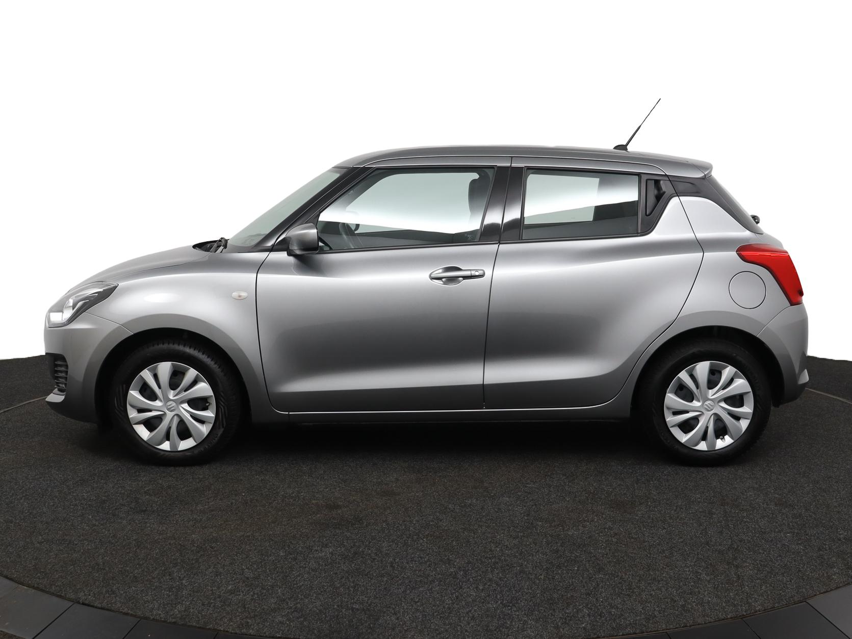 Suzuki Swift 1.2 Comfort Smart Hybrid - Afbeelding 3