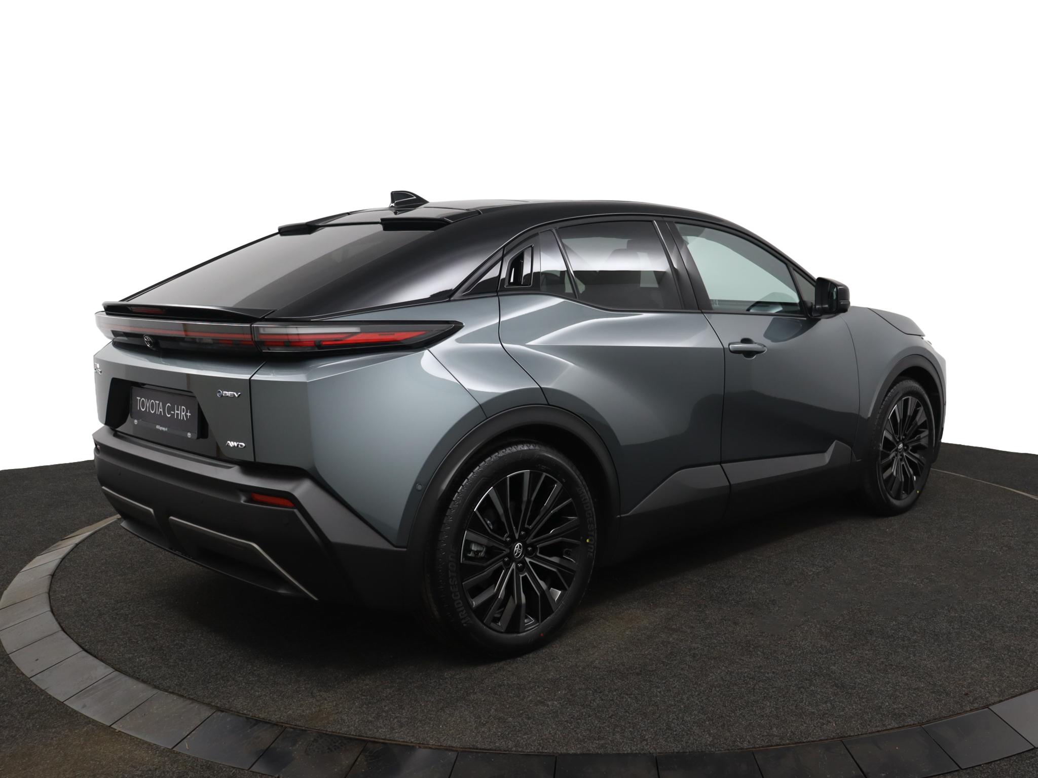 Toyota C-HR+ Executive AWD 77 kWh - Afbeelding 2