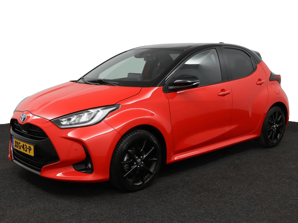 Toyota Yaris 1.5 Hybrid Executive - Afbeelding 1