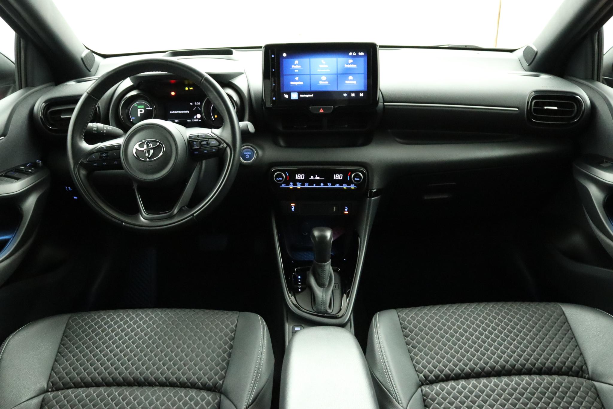 Toyota Yaris 1.5 Hybrid Executive - Afbeelding 4
