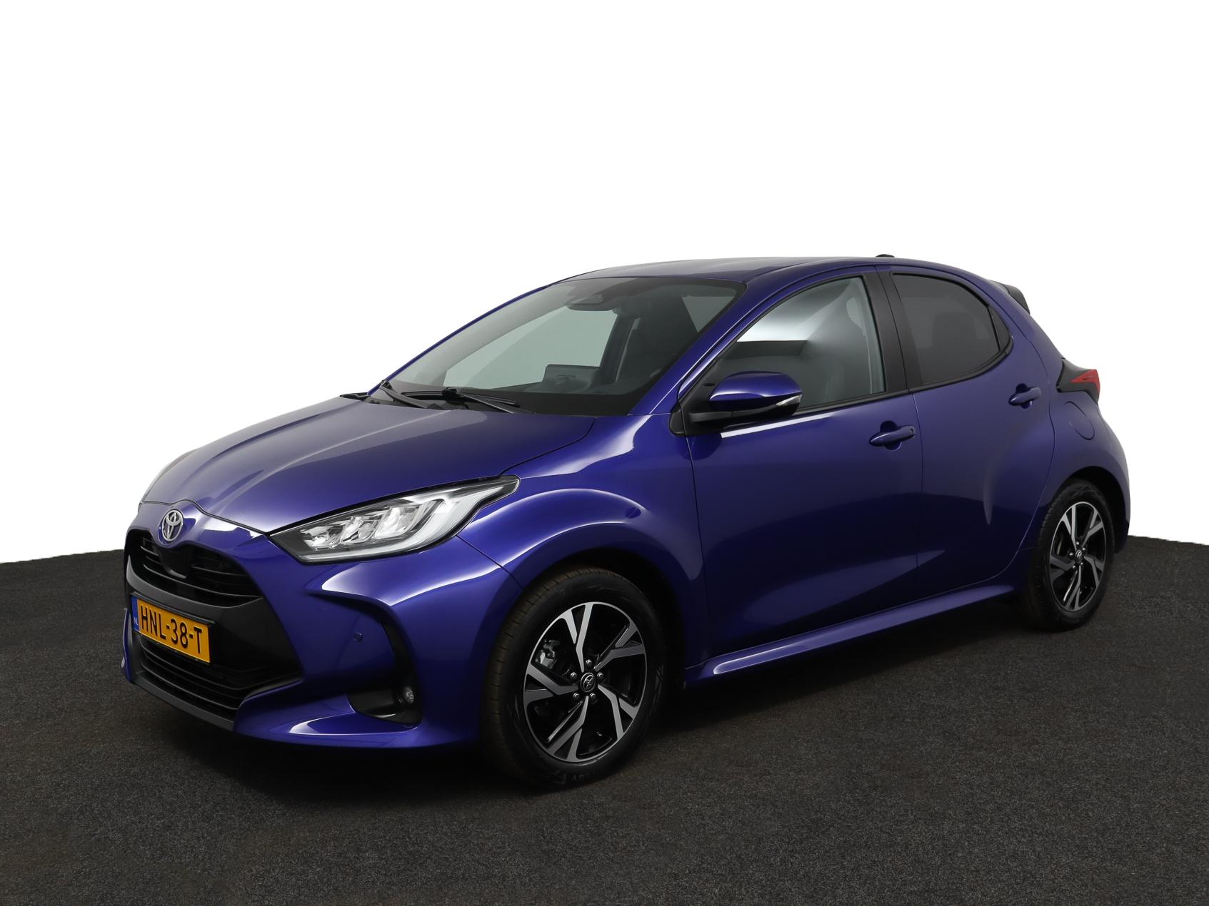 Toyota Yaris 1.5 Hybrid 115 Dynamic - Afbeelding 1
