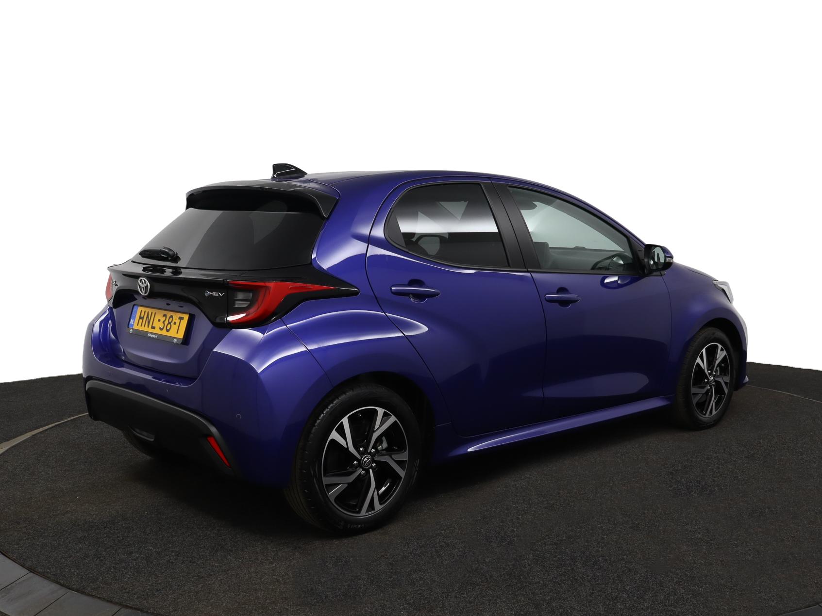 Toyota Yaris 1.5 Hybrid 115 Dynamic - Afbeelding 2