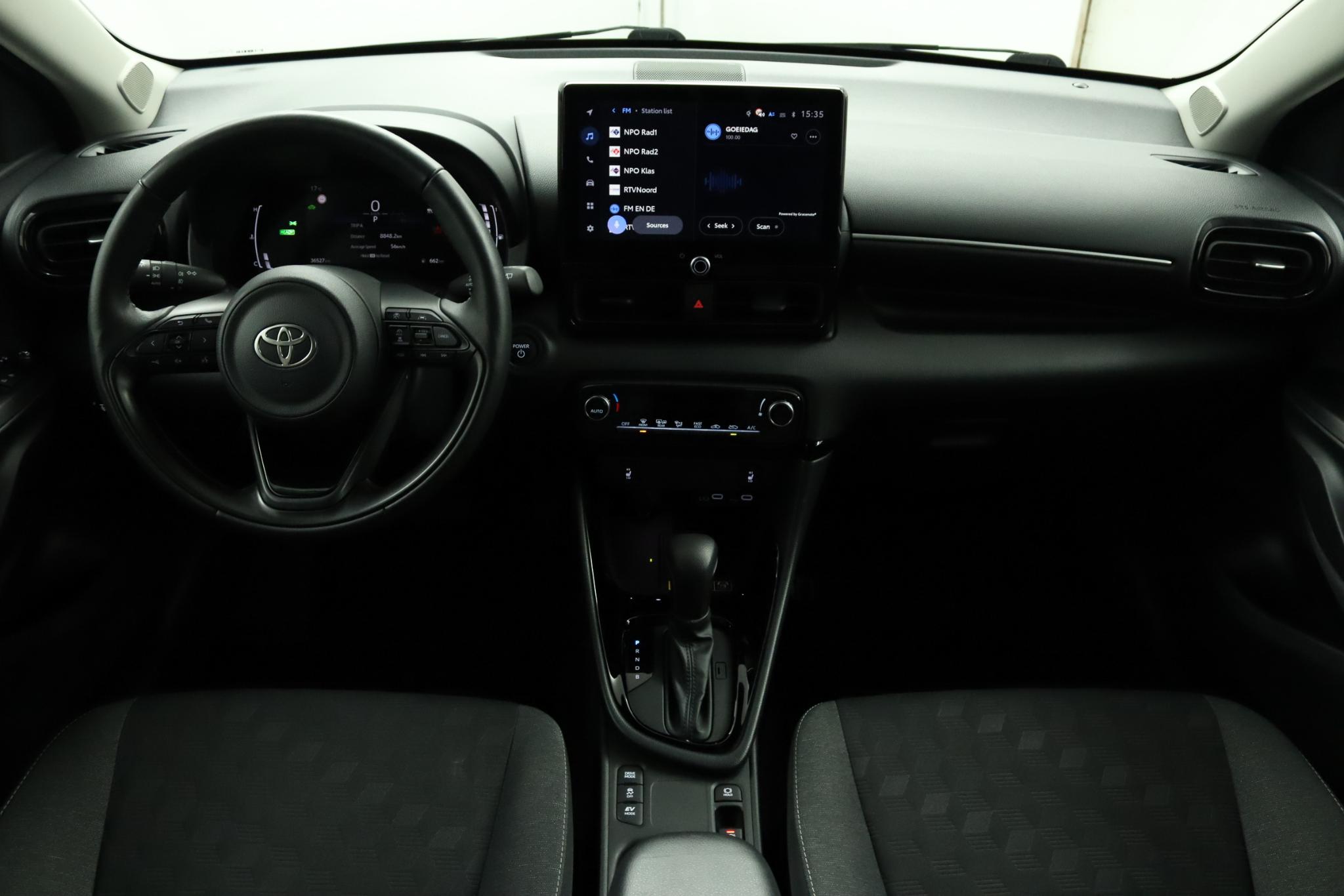 Toyota Yaris 1.5 Hybrid 115 Dynamic - Afbeelding 4