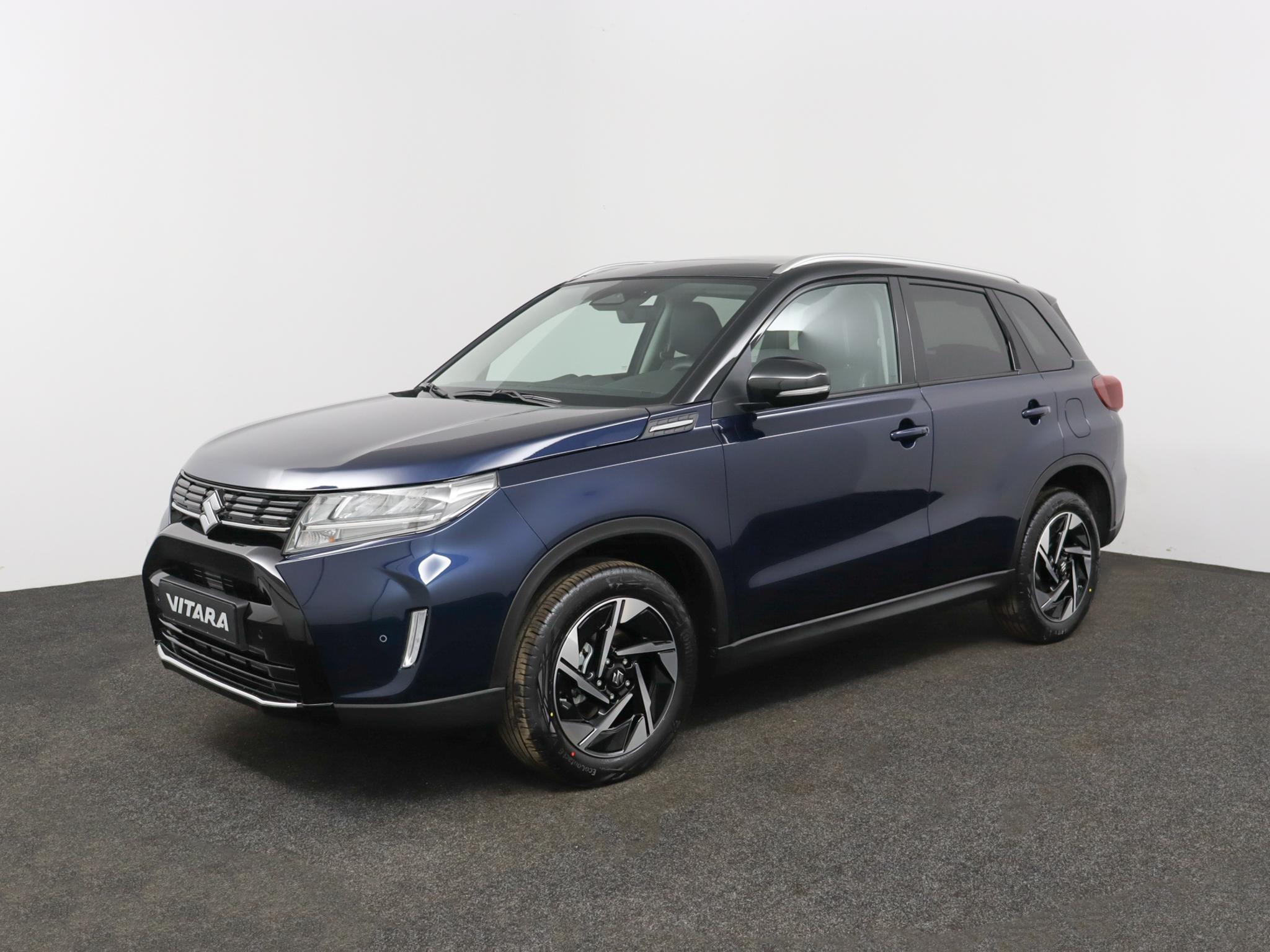 Suzuki Vitara 1.4 Boosterjet Smart Hybrid Style 