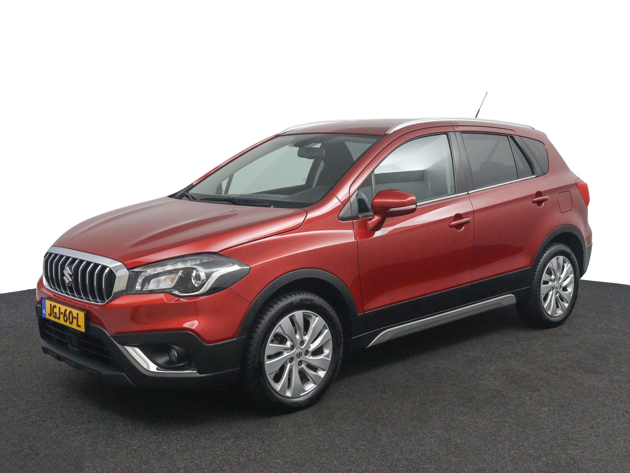 Suzuki S-Cross 1.4 Boosterjet Select Smart Hybrid