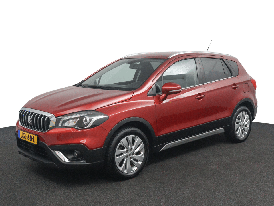 Suzuki S-Cross 1.4 Boosterjet Select Smart Hybrid - Afbeelding 1