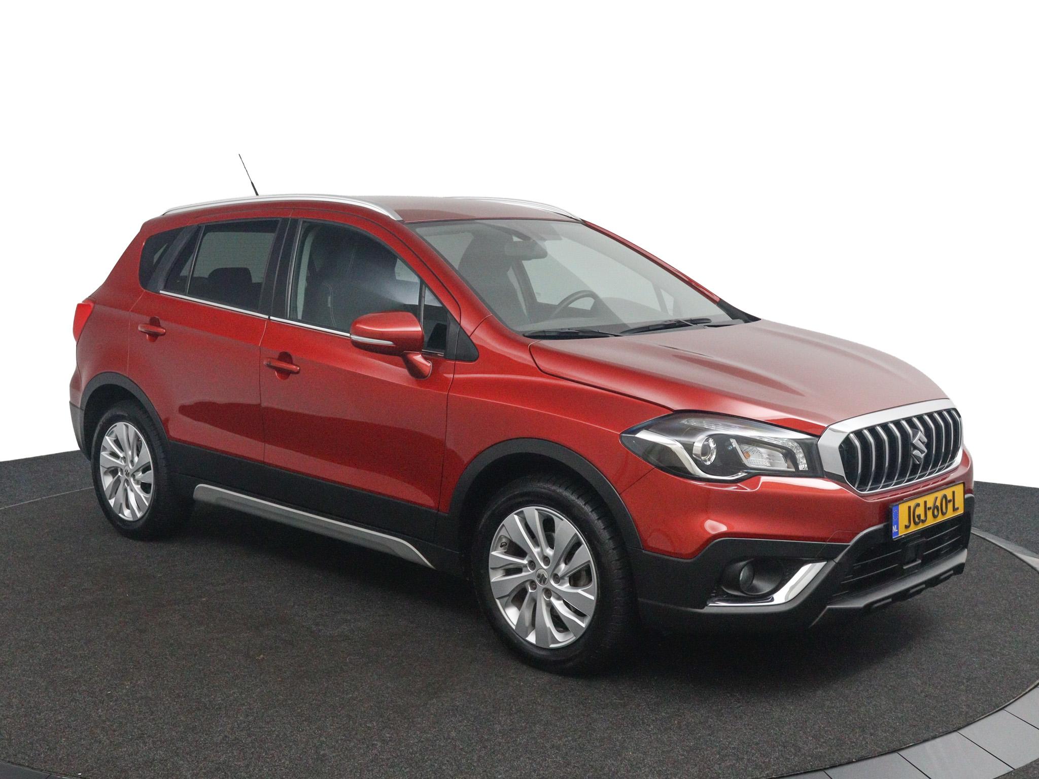 Suzuki S-Cross 1.4 Boosterjet Select Smart Hybrid - Afbeelding 3