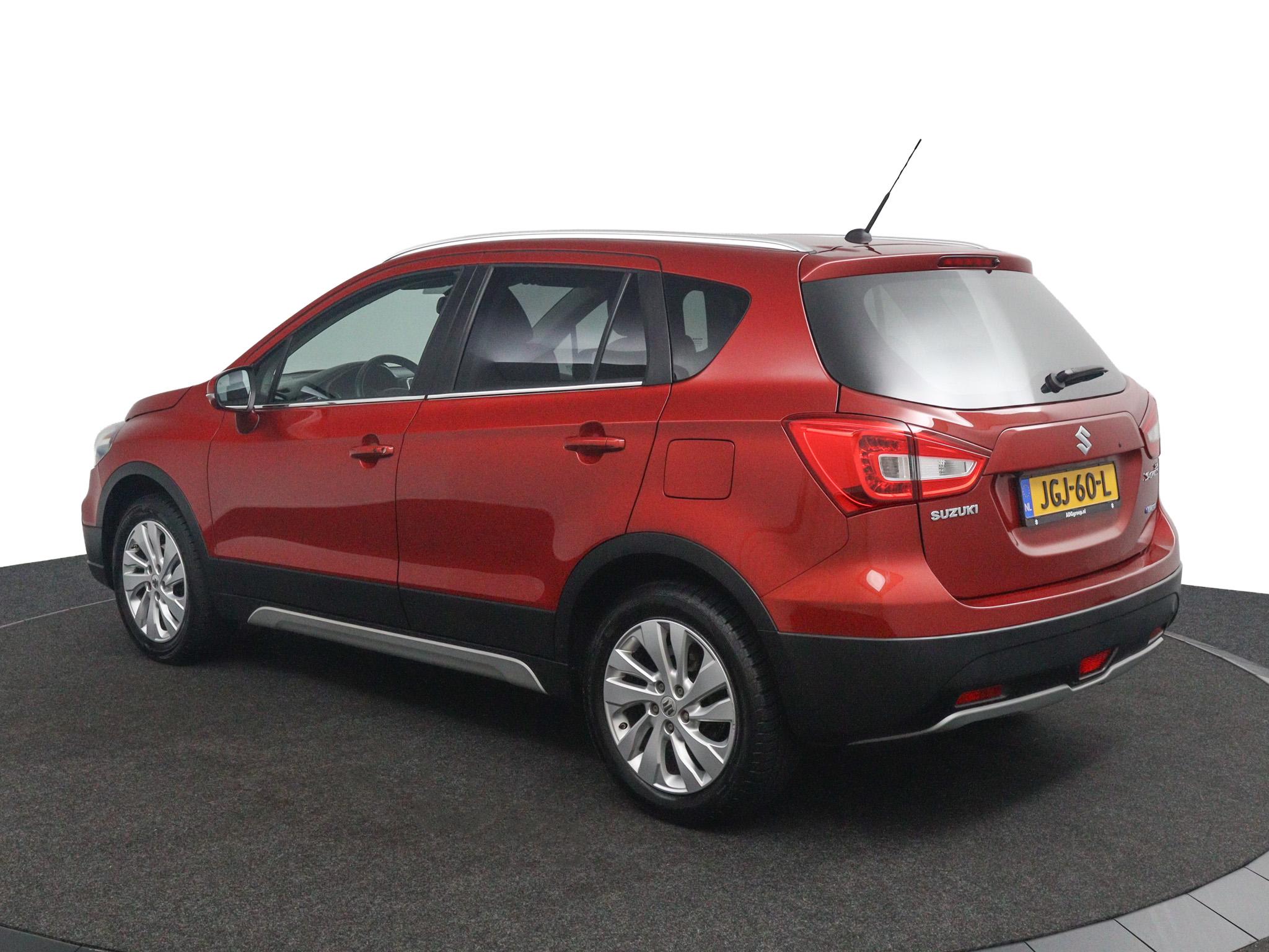 Suzuki S-Cross 1.4 Boosterjet Select Smart Hybrid - Afbeelding 4