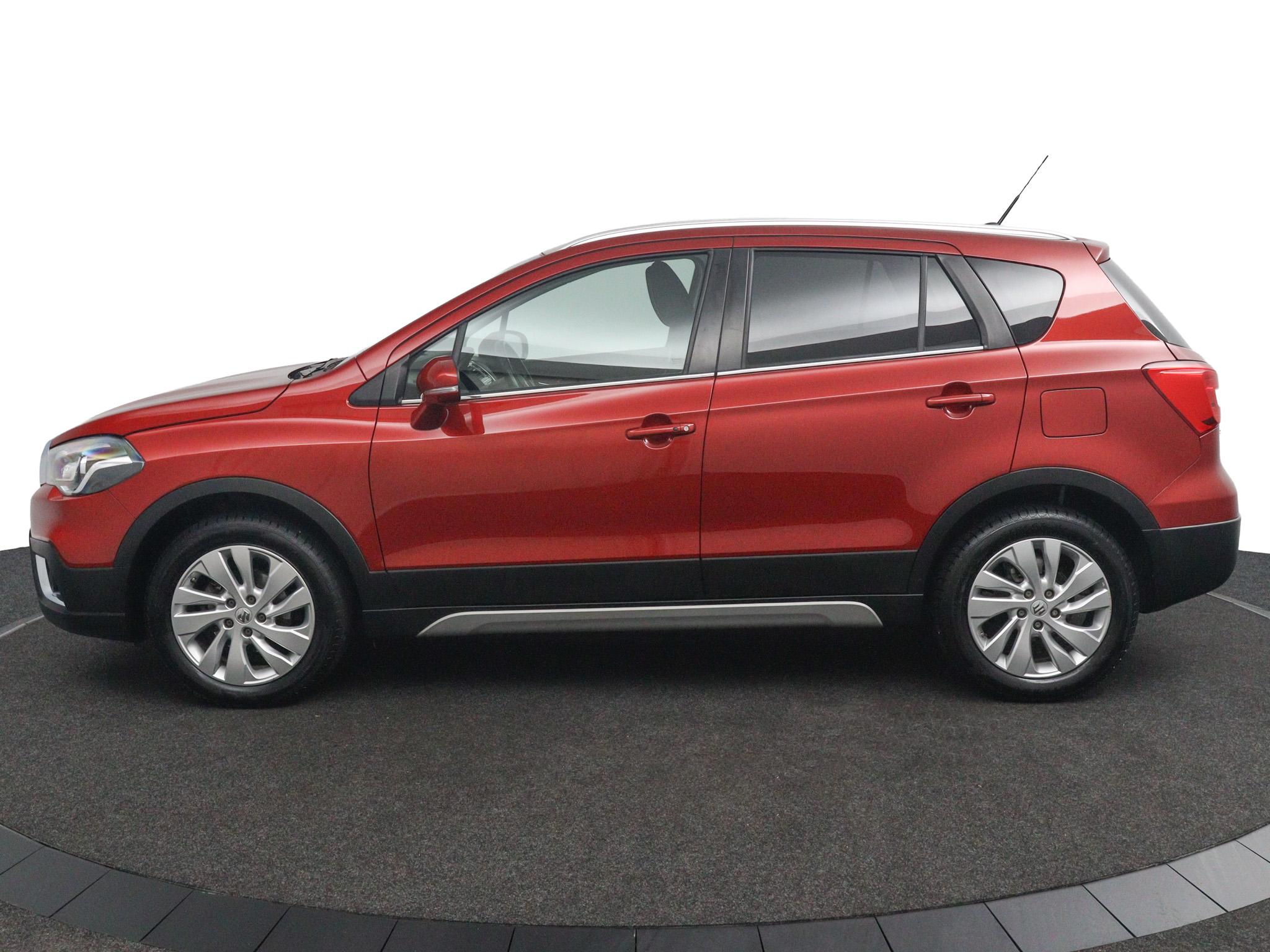 Suzuki S-Cross 1.4 Boosterjet Select Smart Hybrid - Afbeelding 5