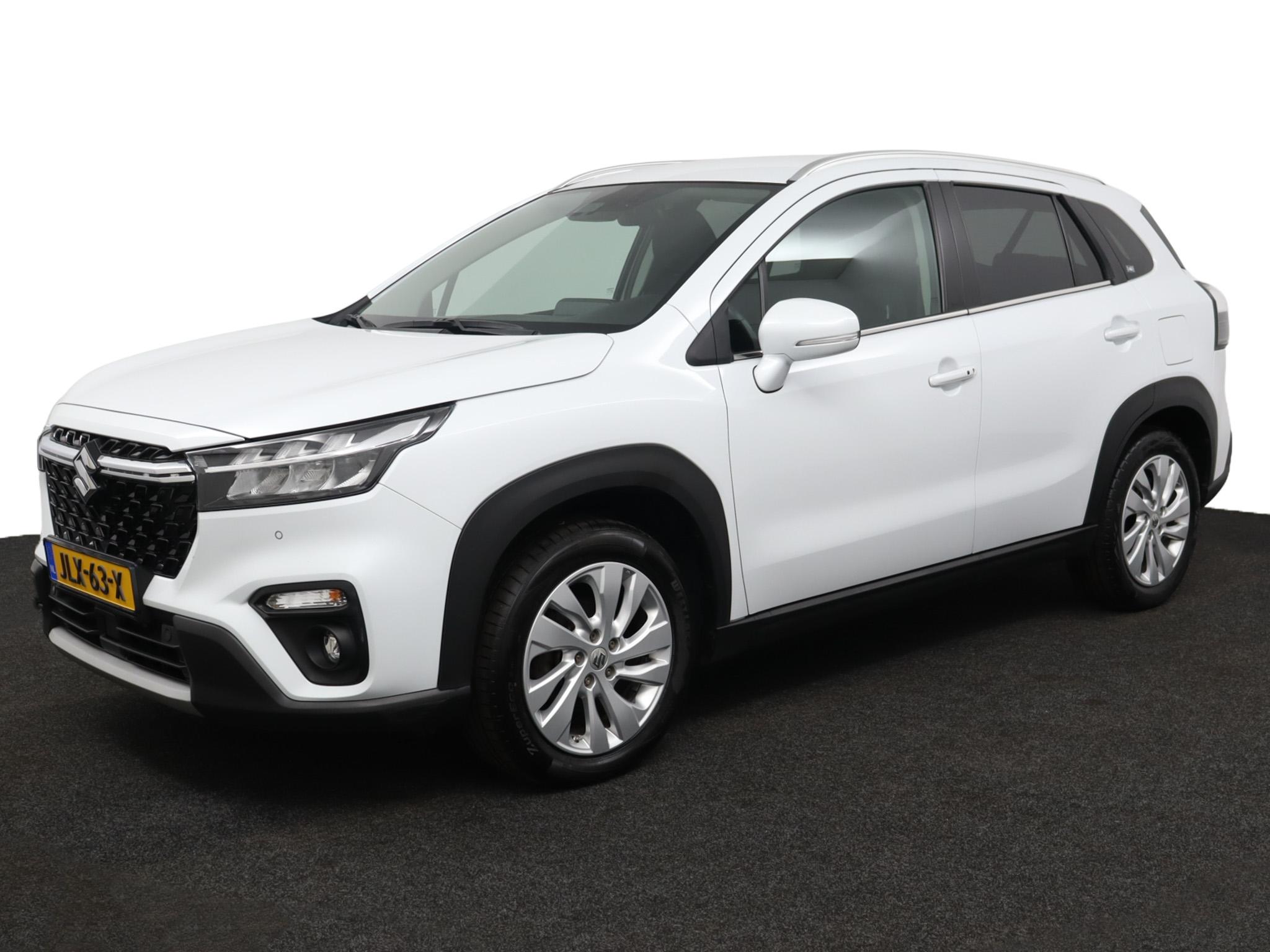 Suzuki S-Cross 1.5 Hybrid Select