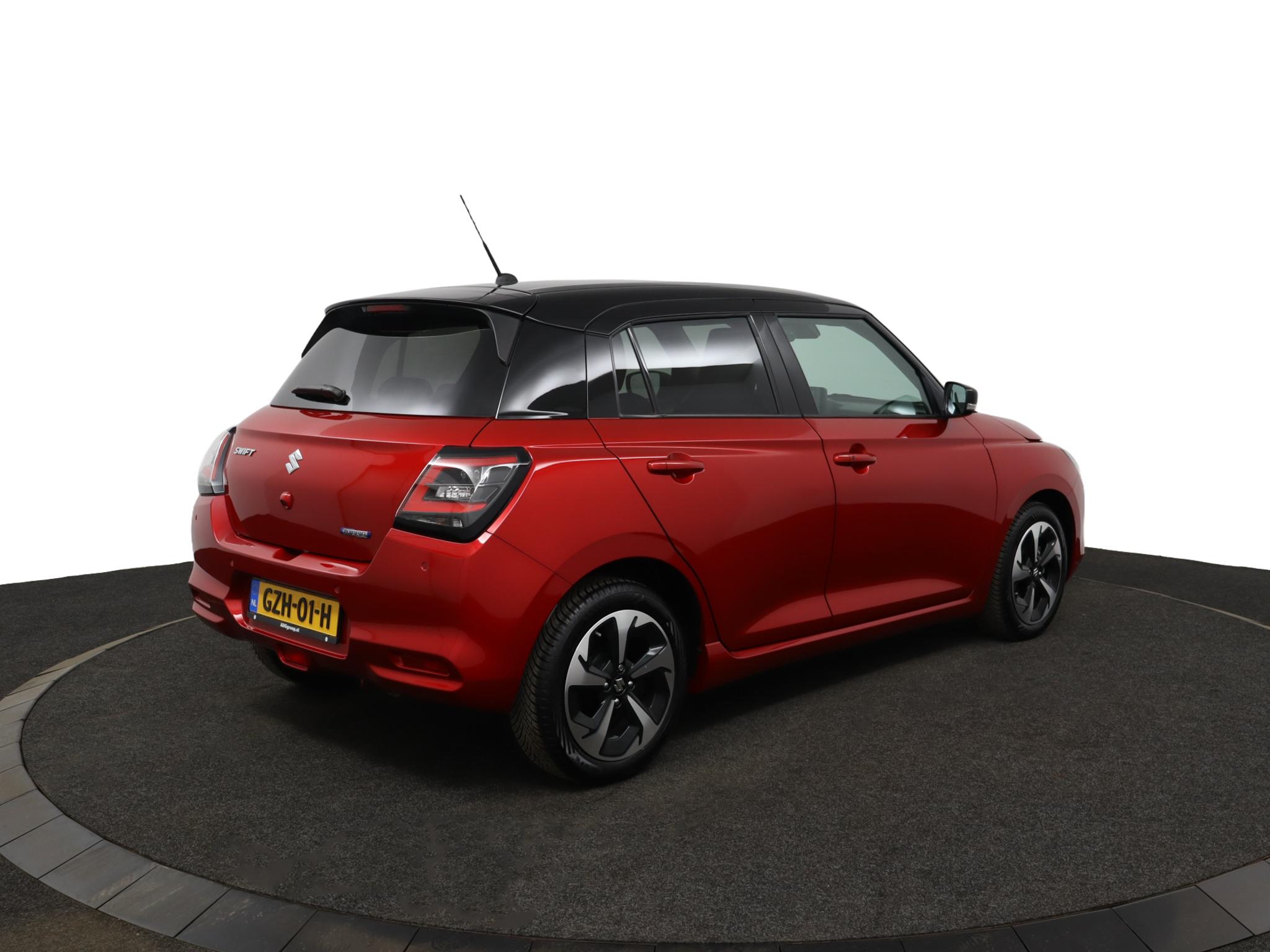 Suzuki Swift 1.2 Style Smart Hybrid - Afbeelding 2