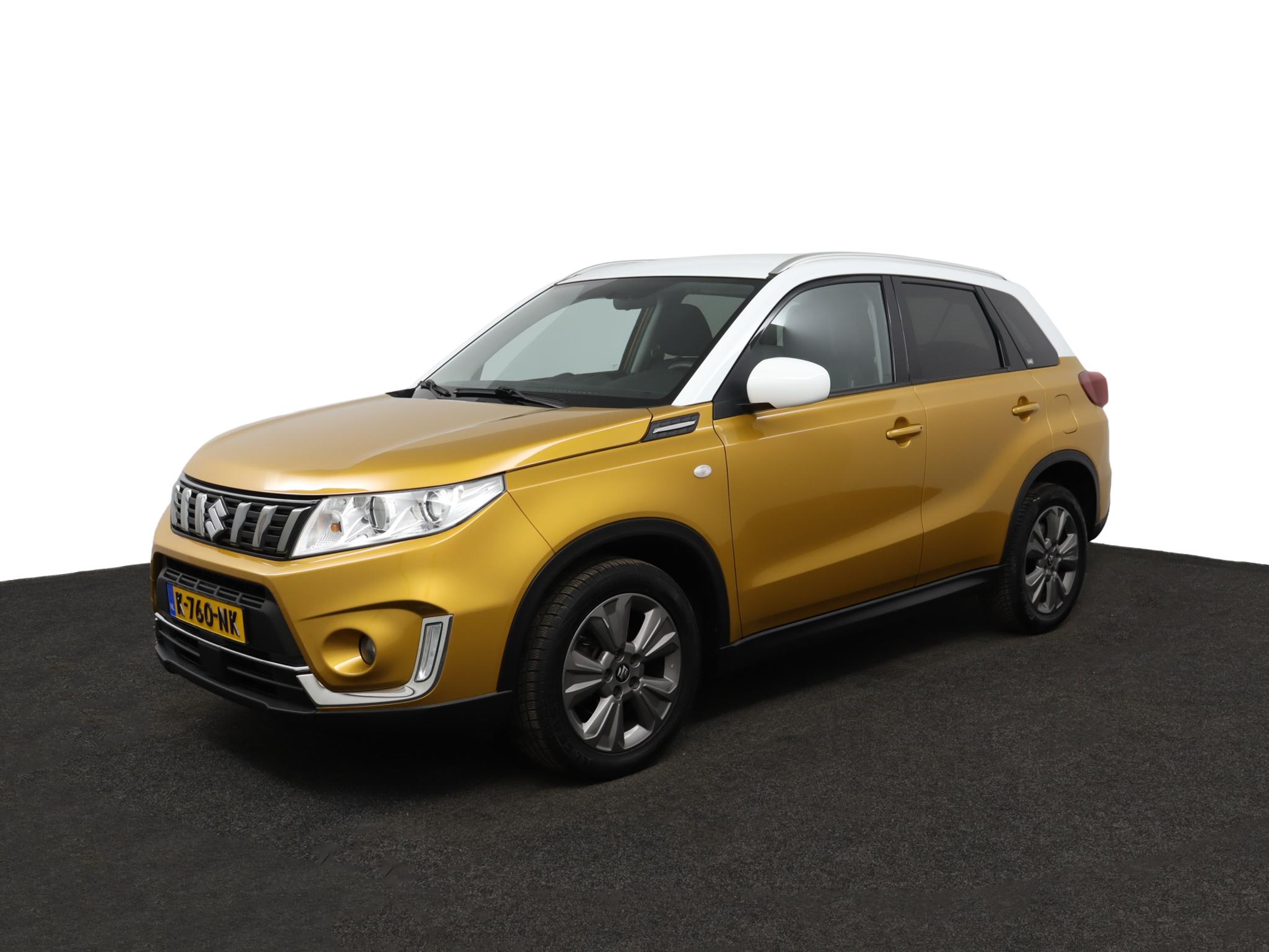 Suzuki Vitara 1.4 Boosterjet Select