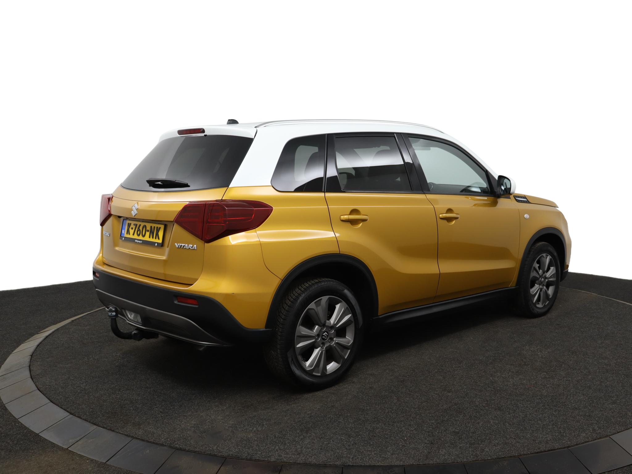 Suzuki Vitara 1.4 Boosterjet Select - Afbeelding 2