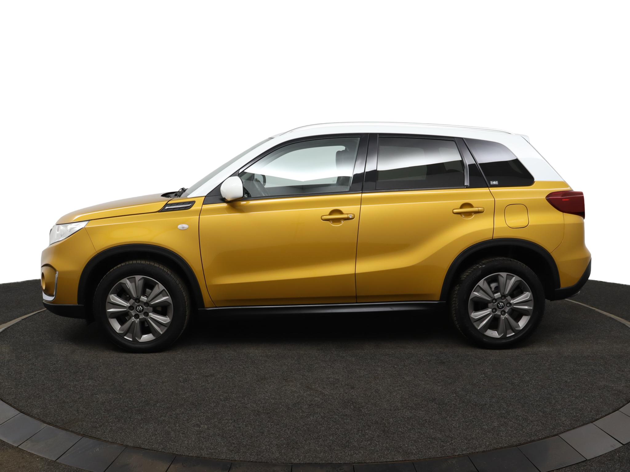 Suzuki Vitara 1.4 Boosterjet Select - Afbeelding 3