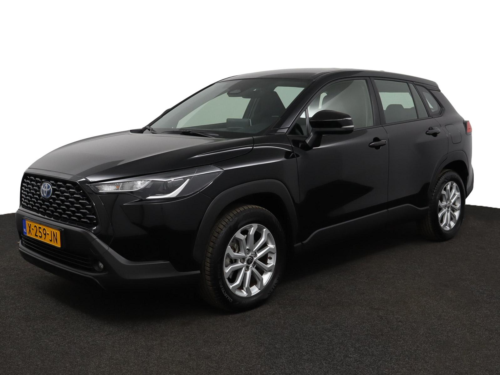 Toyota Corolla Cross Hybrid 140 Active