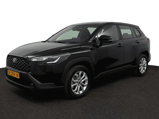 Toyota Corolla Cross Hybrid 140 Active