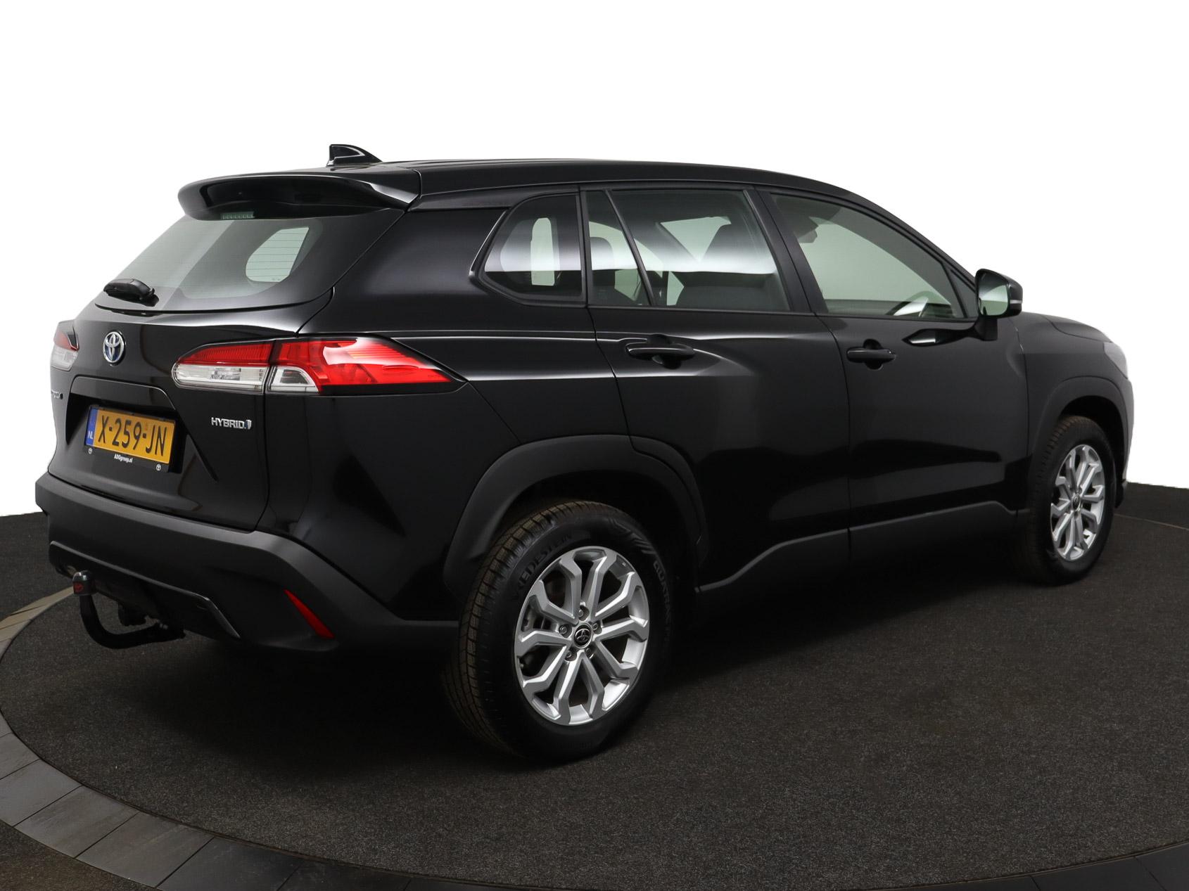 Toyota Corolla Cross Hybrid 140 Active - Afbeelding 2