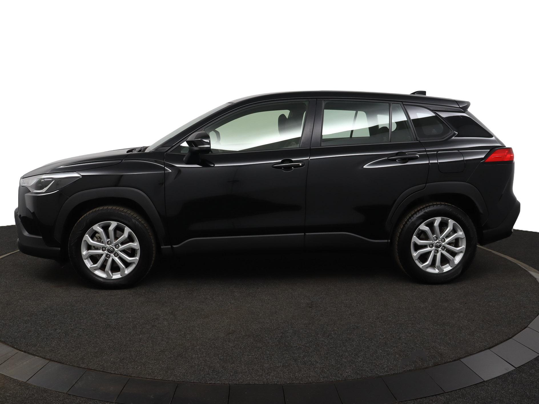 Toyota Corolla Cross Hybrid 140 Active - Afbeelding 3