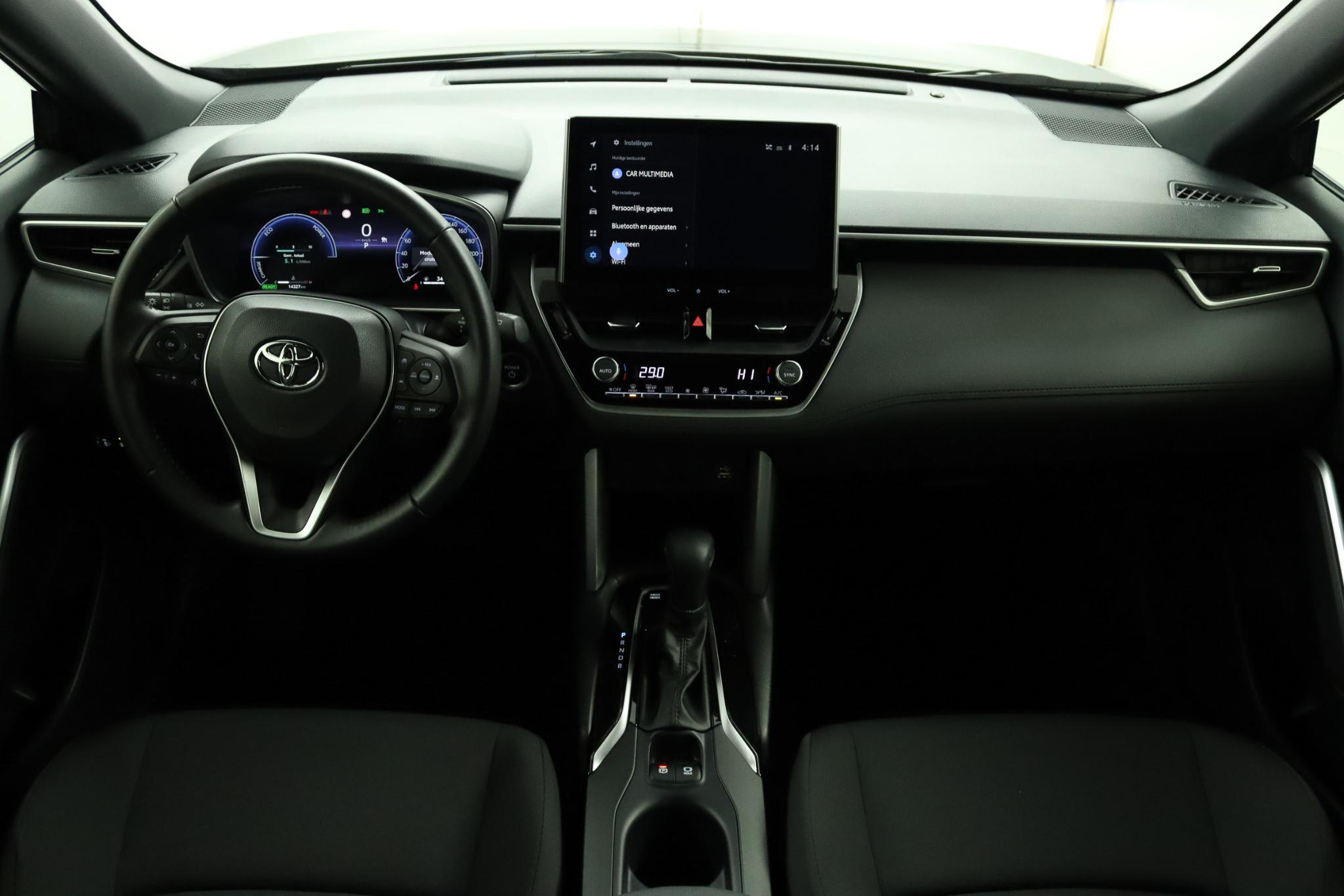 Toyota Corolla Cross Hybrid 140 Active - Afbeelding 4