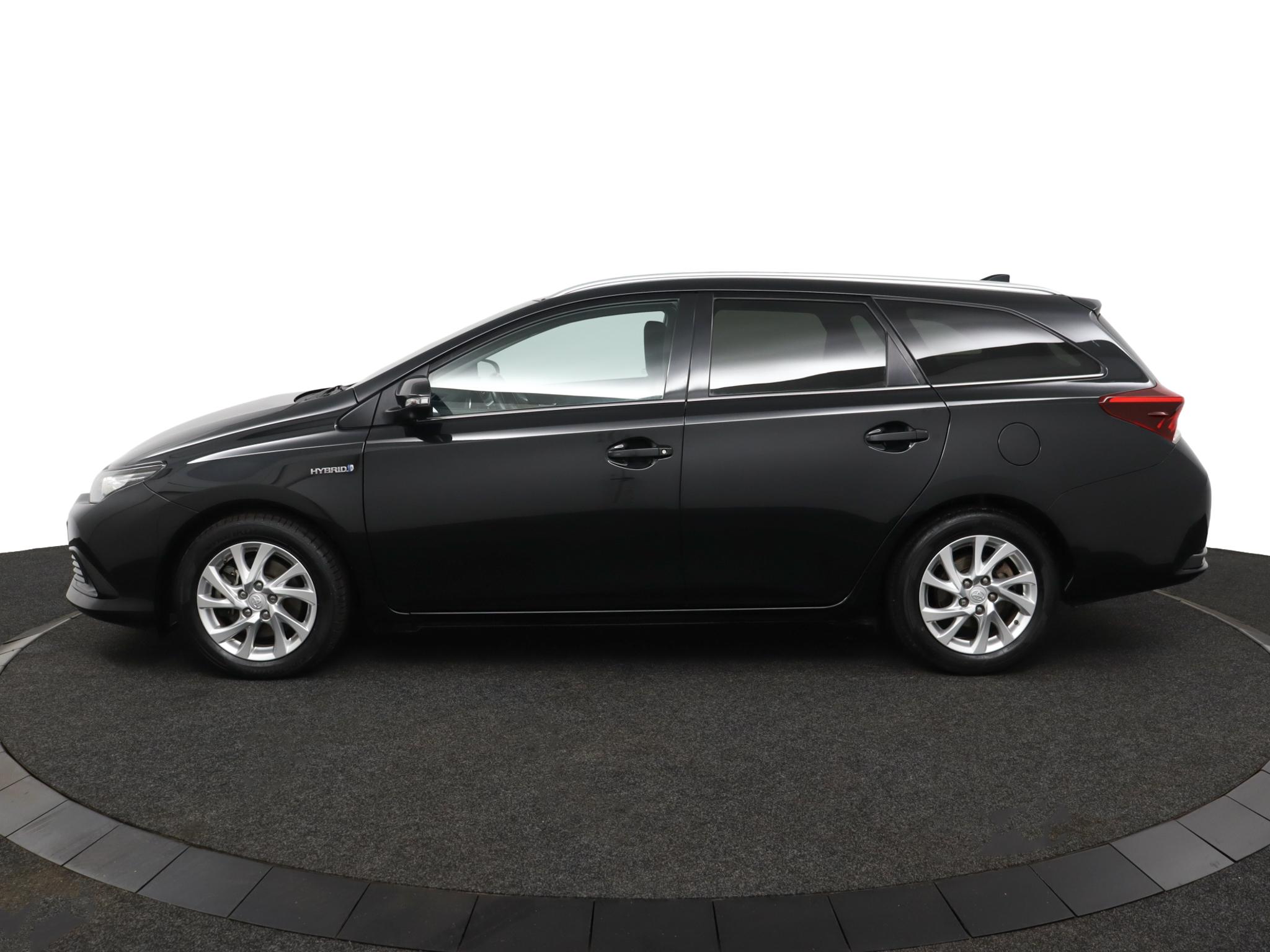 Toyota Auris 1.8 Hybrid Dynamic - Afbeelding 3