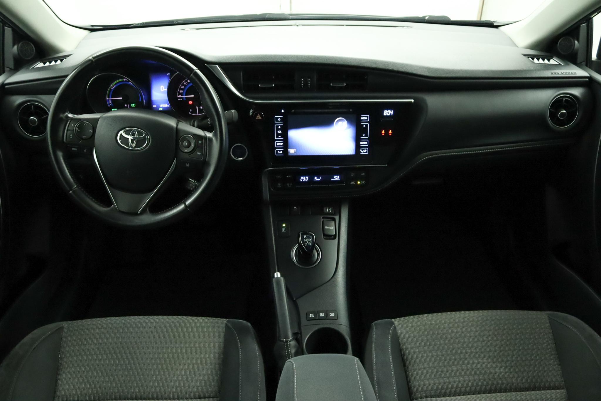 Toyota Auris 1.8 Hybrid Dynamic - Afbeelding 4