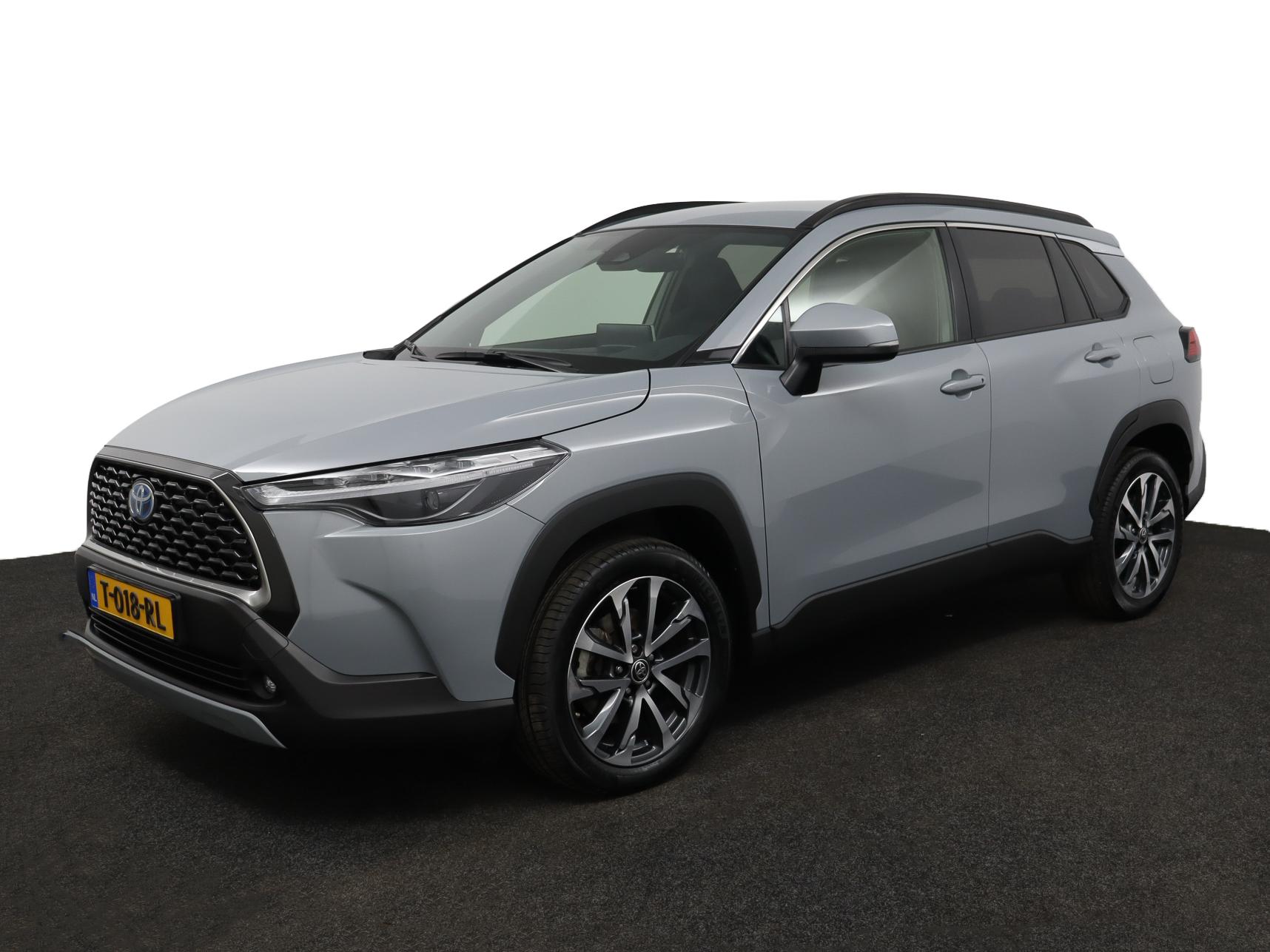 Toyota Corolla Cross Hybrid 140 Dynamic
