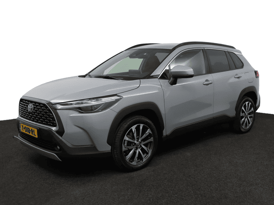 Toyota Corolla Cross Hybrid 140 Dynamic