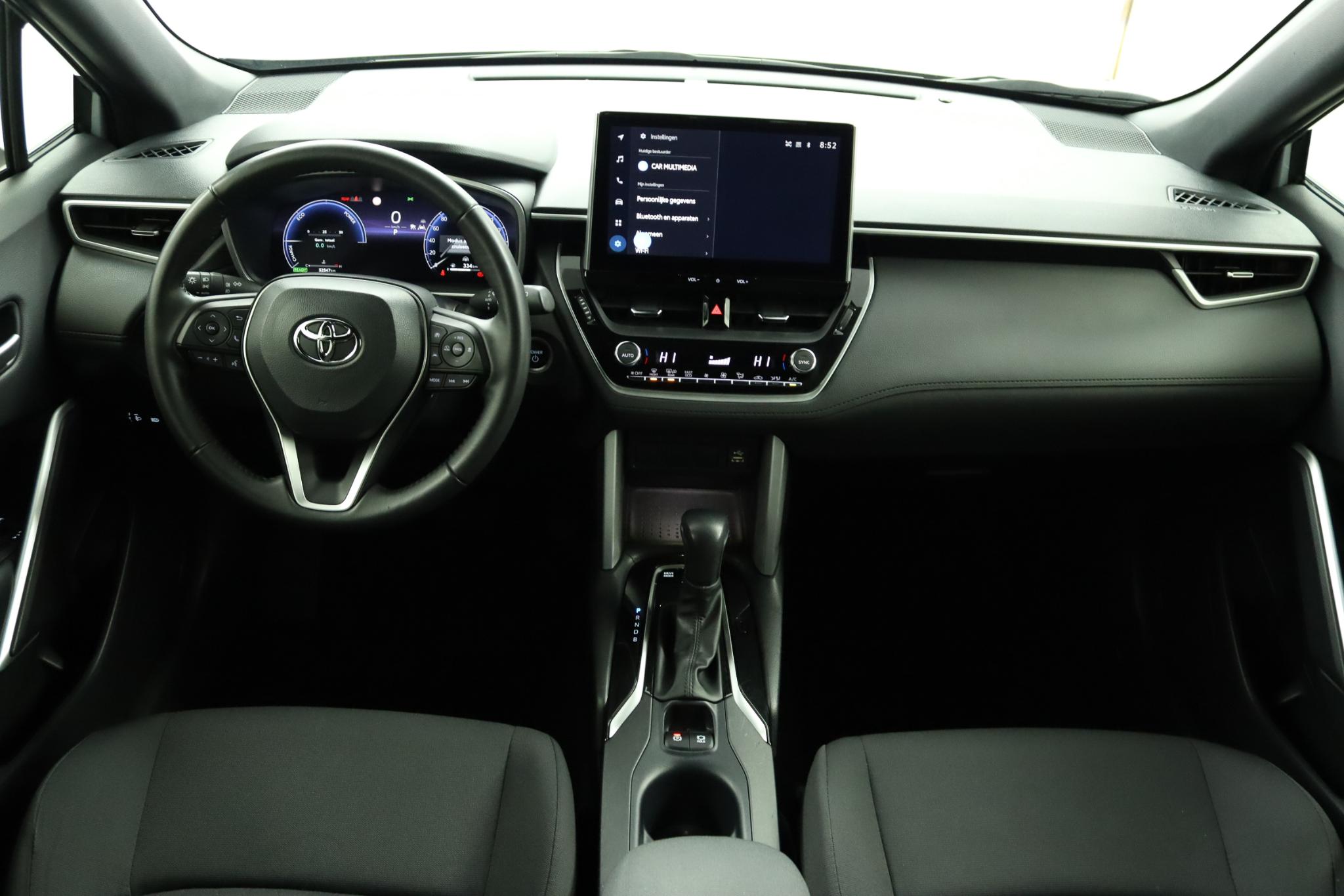 Toyota Corolla Cross Hybrid 140 Dynamic - Afbeelding 4