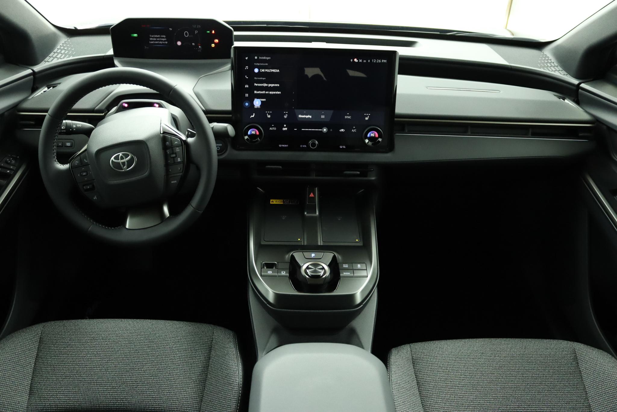 Toyota bZ4X Active Limited Edition 58 kWh - Afbeelding 4