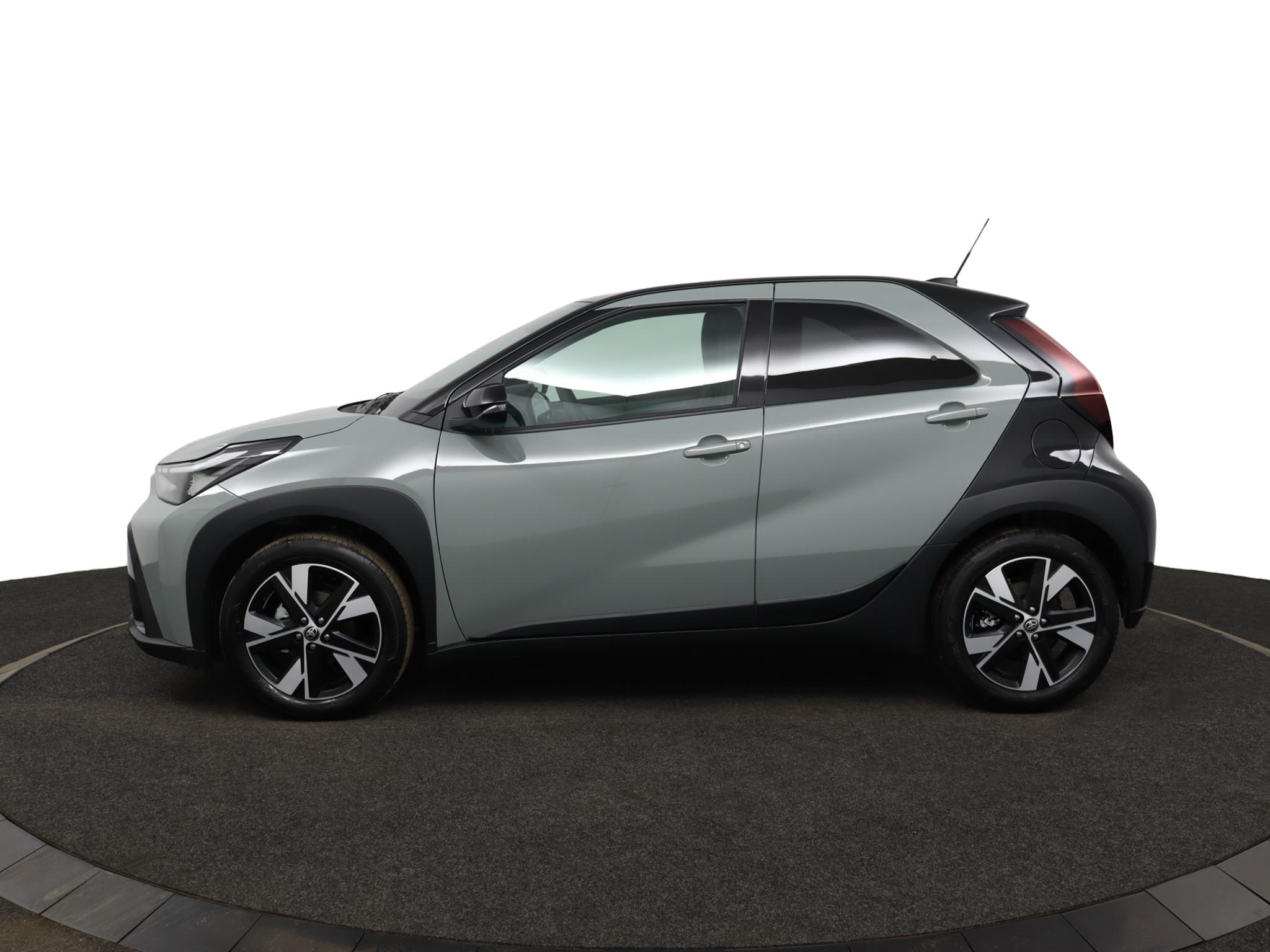 Toyota Aygo X Hybrid 115 pulse - Afbeelding 3