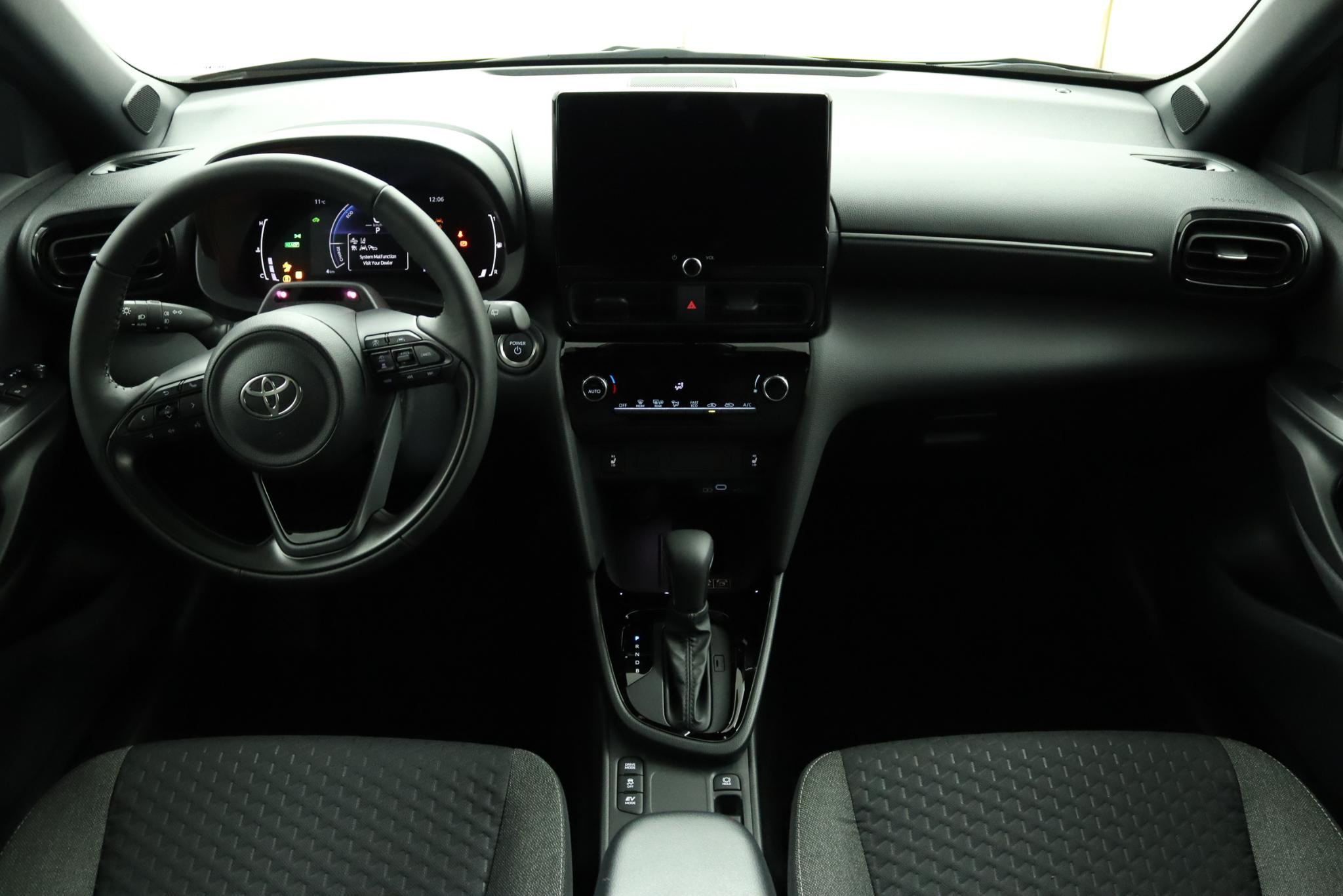Toyota Yaris Cross 1.5 Hybrid 115 Dynamic - Afbeelding 4