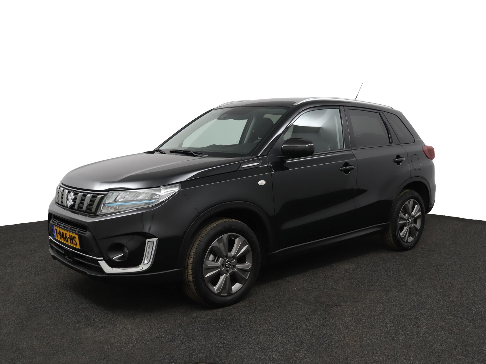 Suzuki Vitara 1.4 Boosterjet Select Smart Hybrid