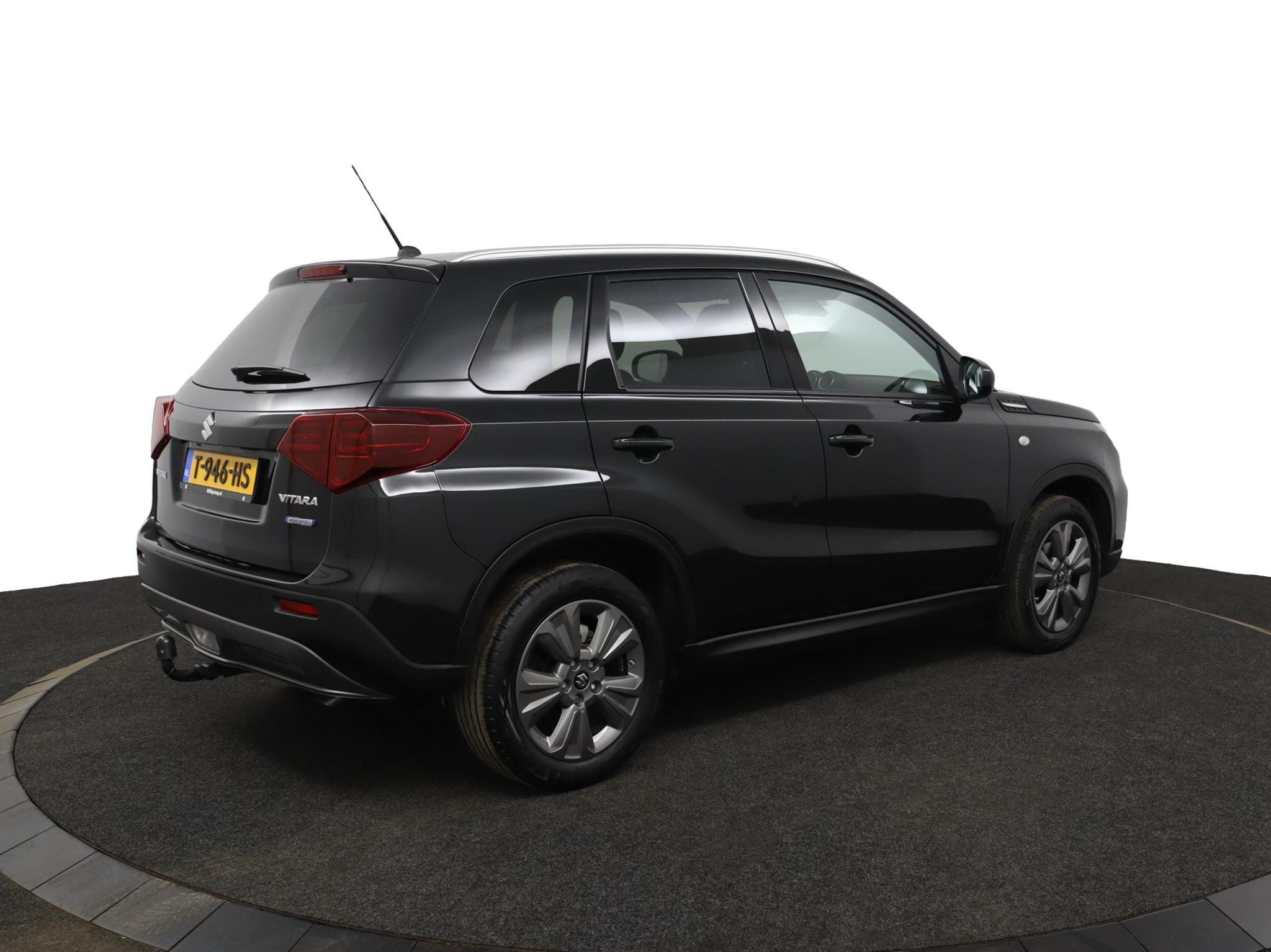Suzuki Vitara 1.4 Boosterjet Select Smart Hybrid - Afbeelding 2