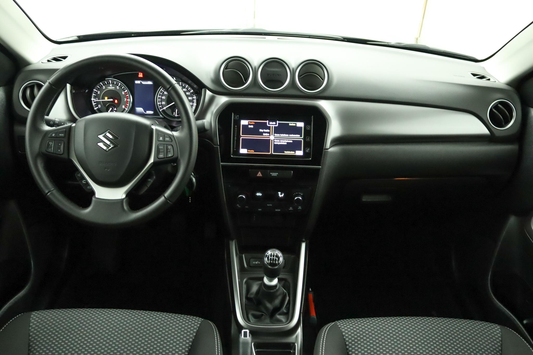 Suzuki Vitara 1.4 Boosterjet Select Smart Hybrid - Afbeelding 4