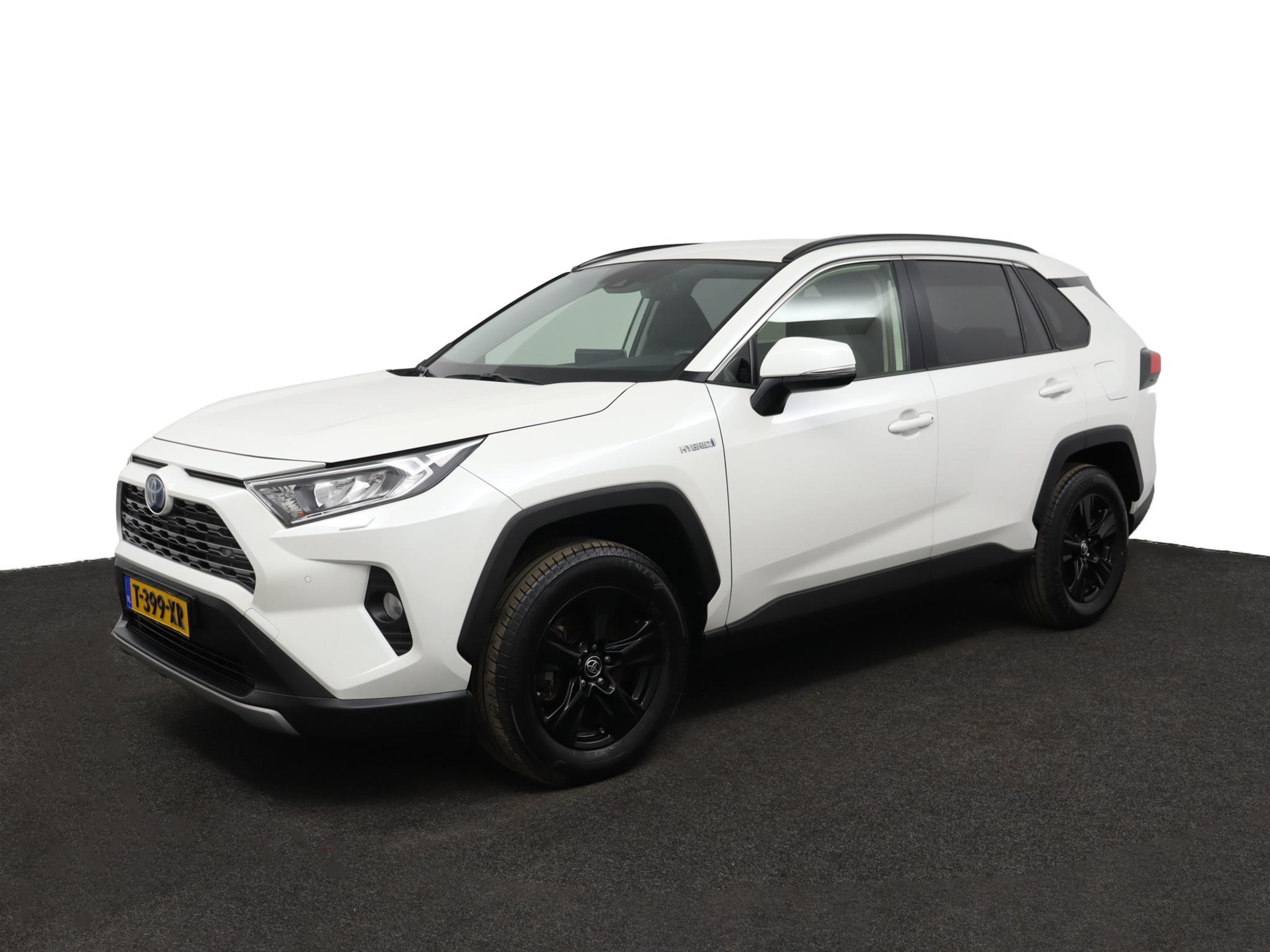 Toyota RAV4 2.5 Hybrid Dynamic - Afbeelding 1