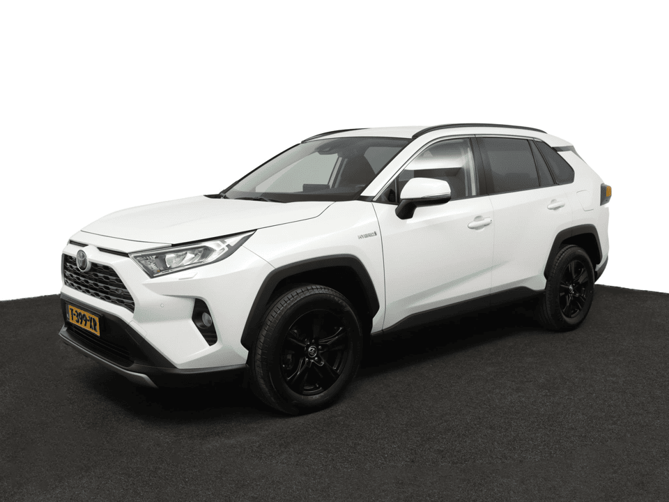 Toyota RAV4 2.5 Hybrid Dynamic - Afbeelding 1