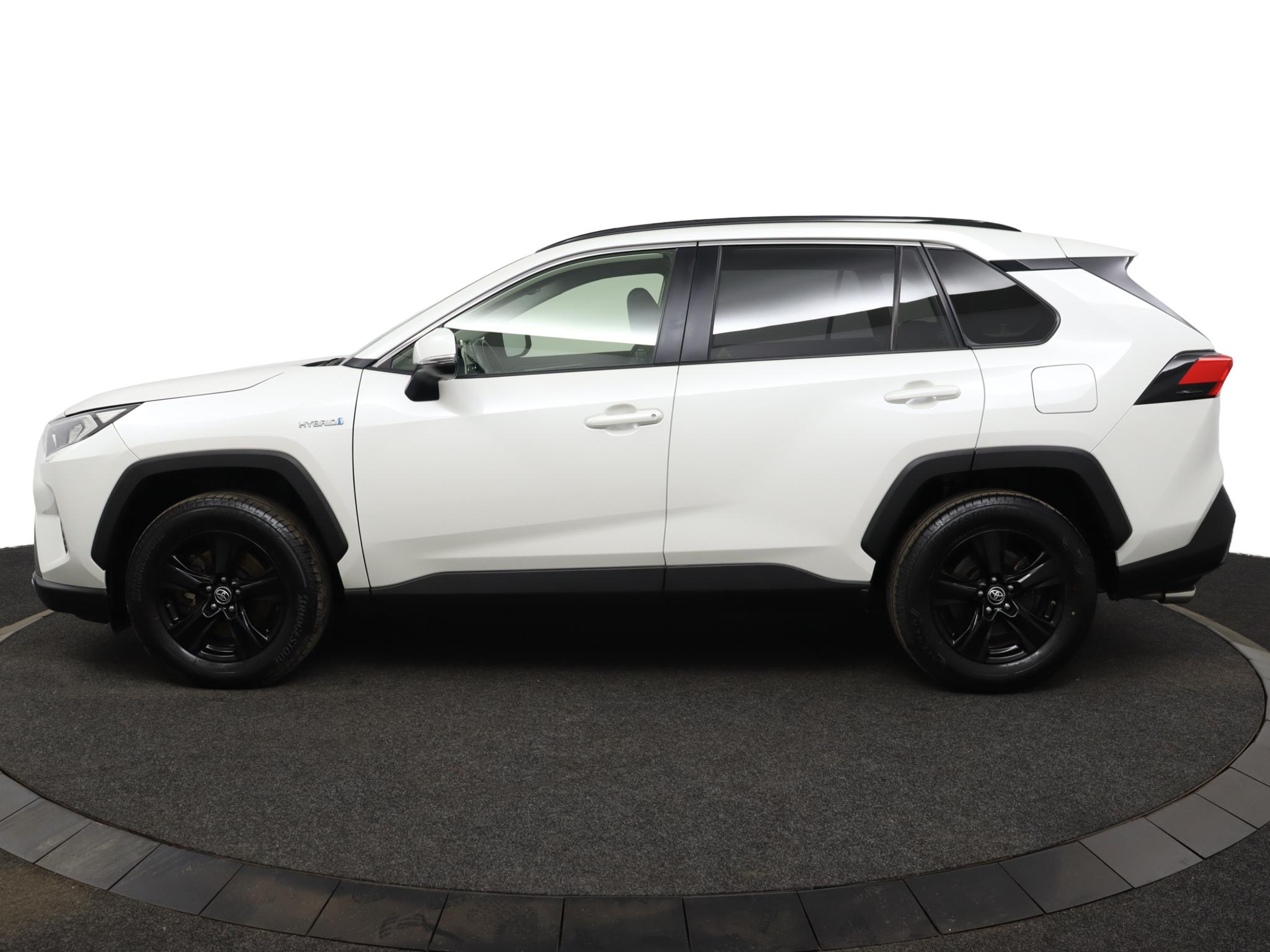 Toyota RAV4 2.5 Hybrid Dynamic - Afbeelding 3