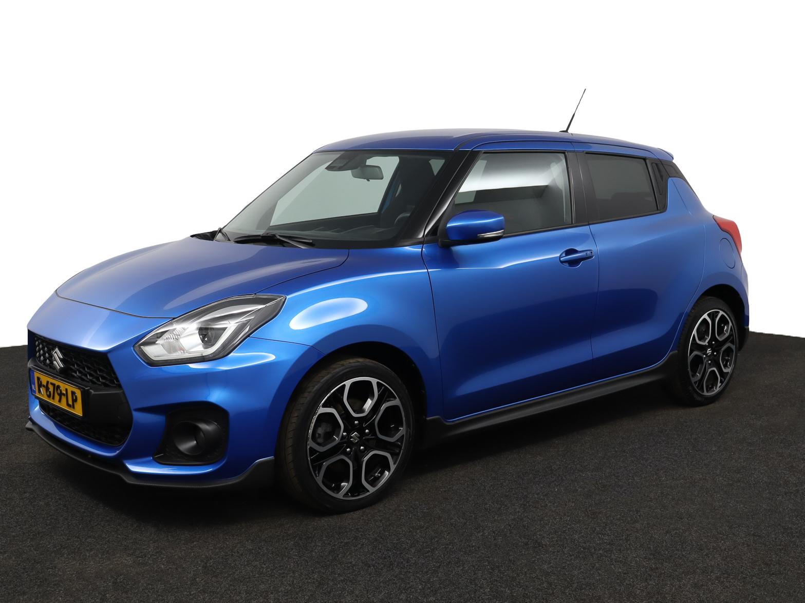 Suzuki Swift 1.4 Sport Smart Hybrid