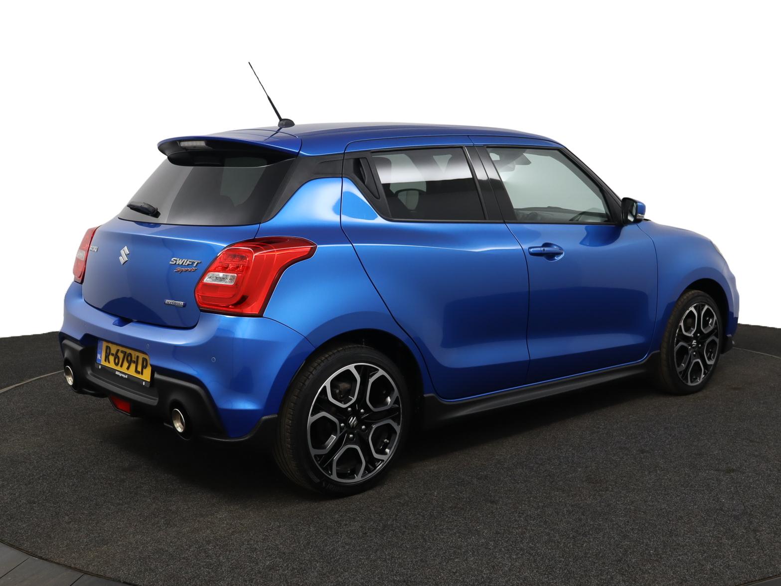 Suzuki Swift 1.4 Sport Smart Hybrid - Afbeelding 2
