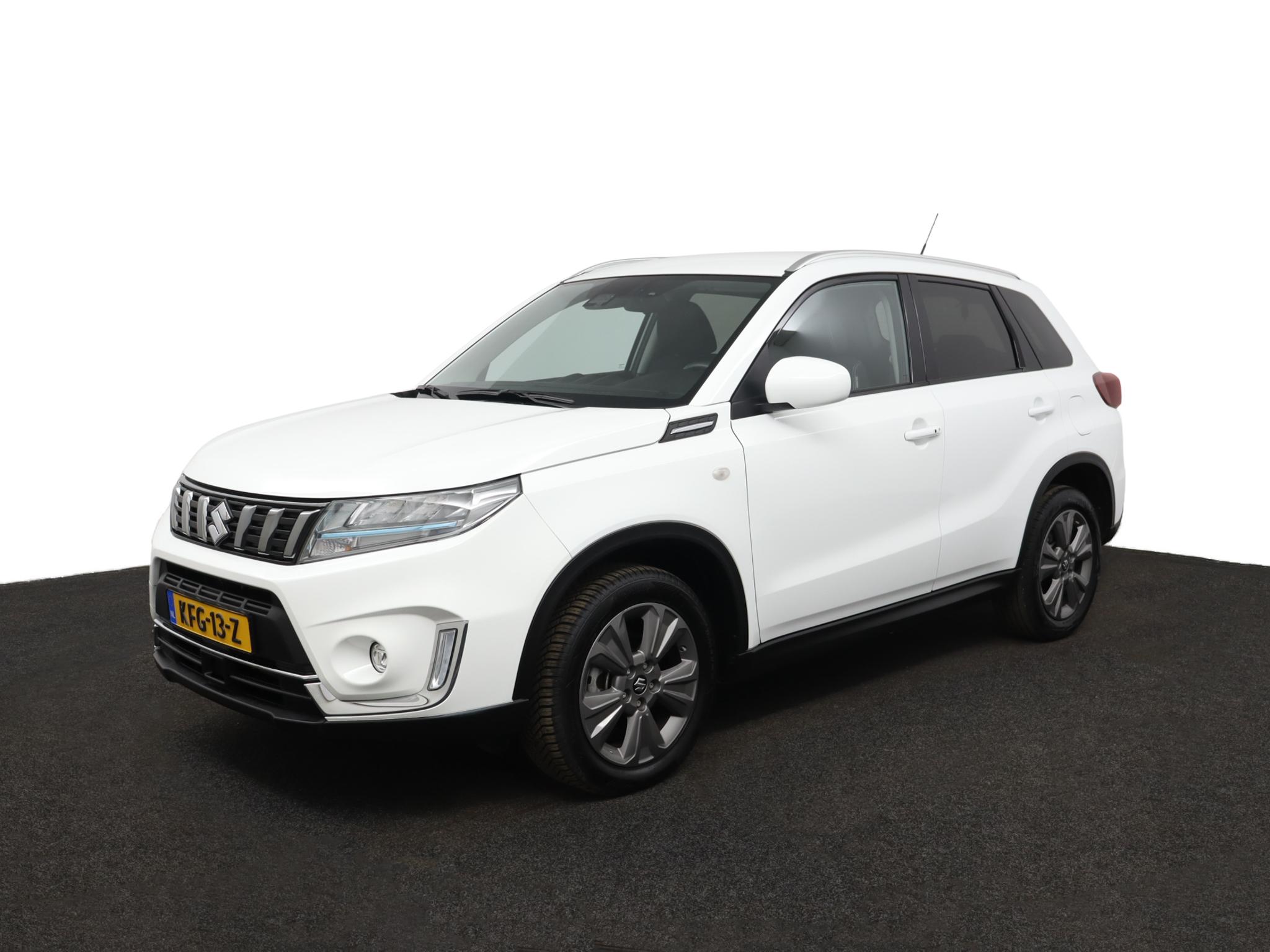 Suzuki Vitara 1.5 Hybrid Select AllGrip