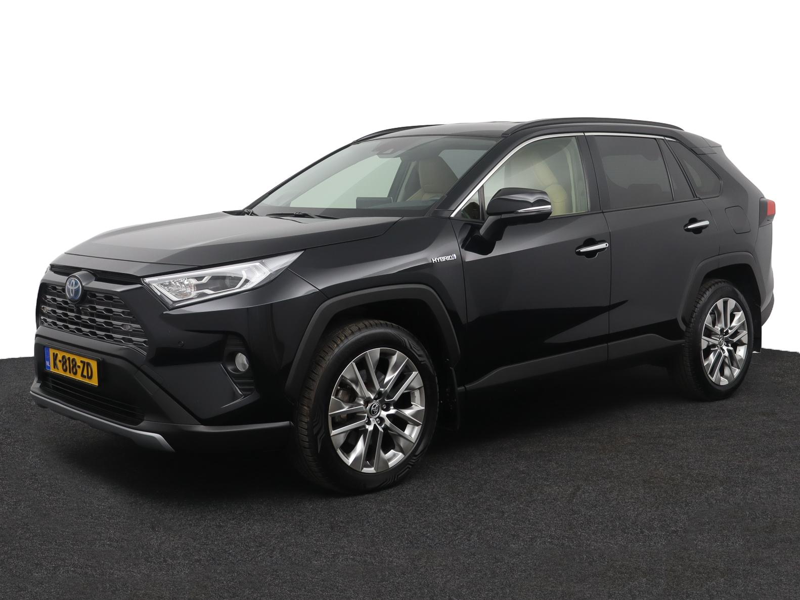Toyota RAV4 2.5 Hybrid AWD Executive