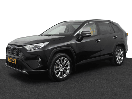 Toyota RAV4 2.5 Hybrid AWD Executive