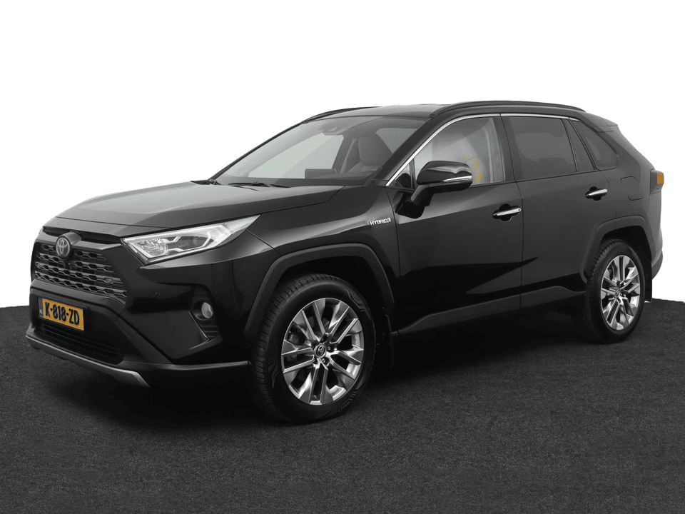Toyota RAV4 2.5 Hybrid AWD Executive - Afbeelding 1