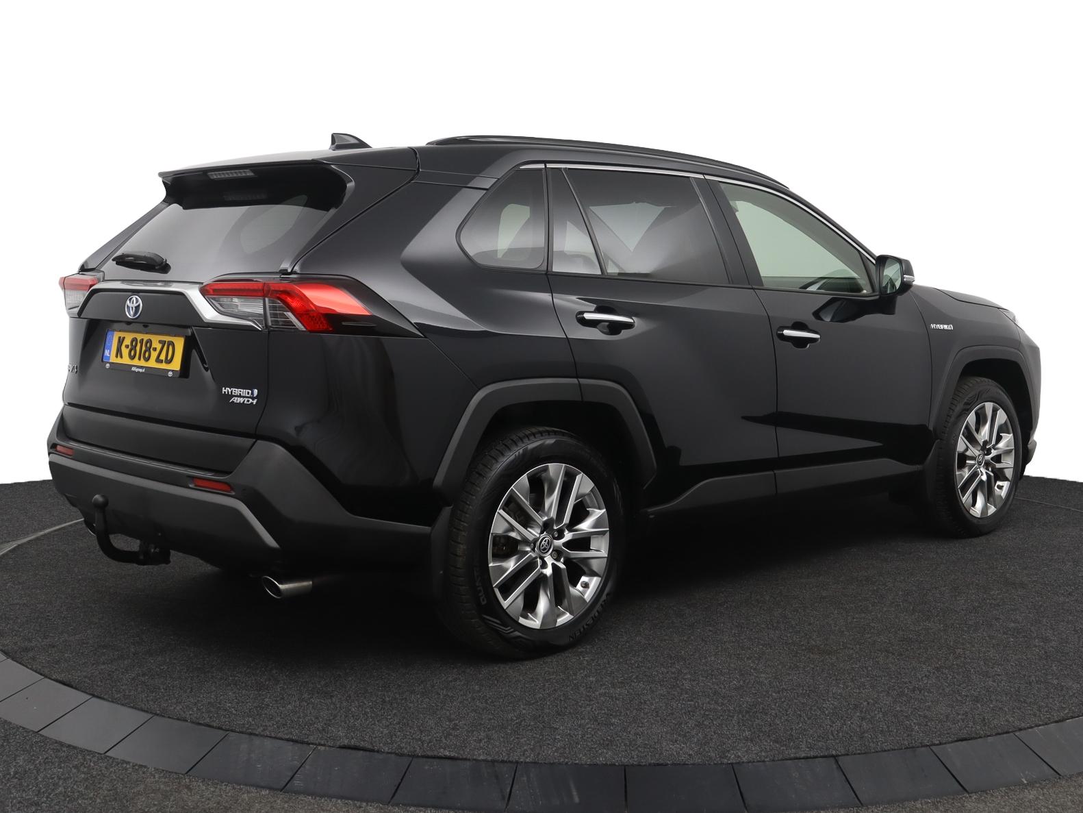 Toyota RAV4 2.5 Hybrid AWD Executive - Afbeelding 2