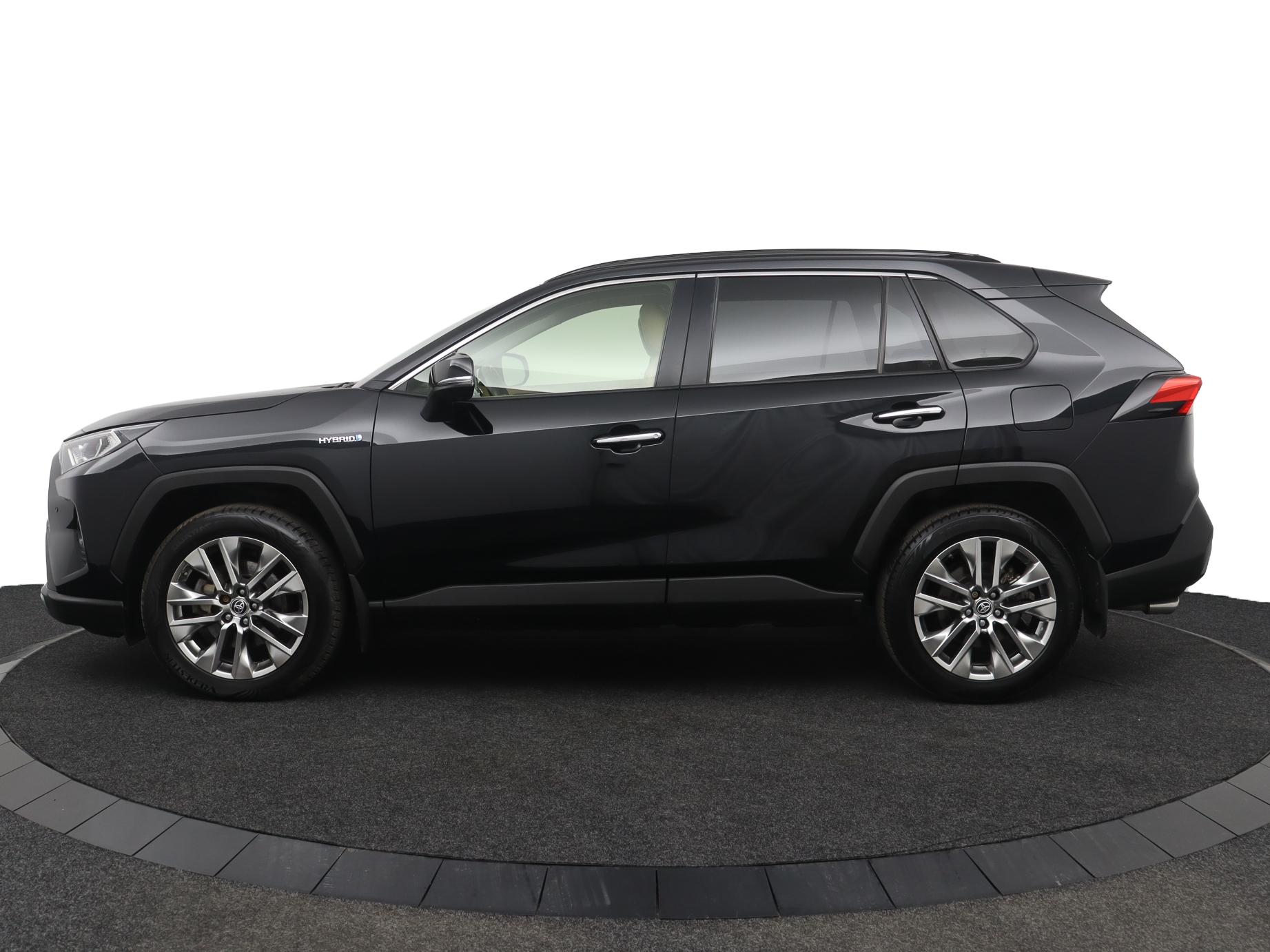 Toyota RAV4 2.5 Hybrid AWD Executive - Afbeelding 3