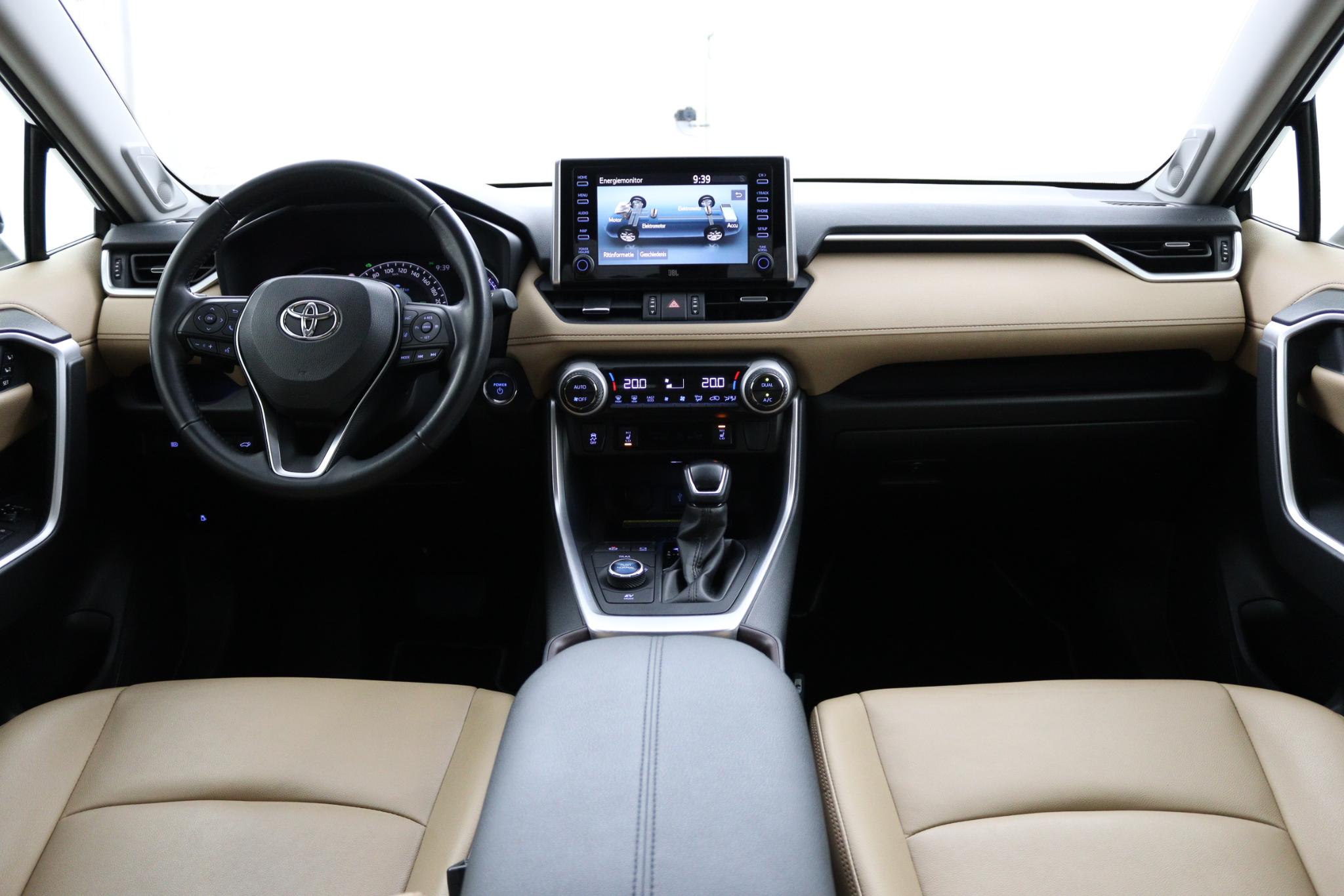 Toyota RAV4 2.5 Hybrid AWD Executive - Afbeelding 4