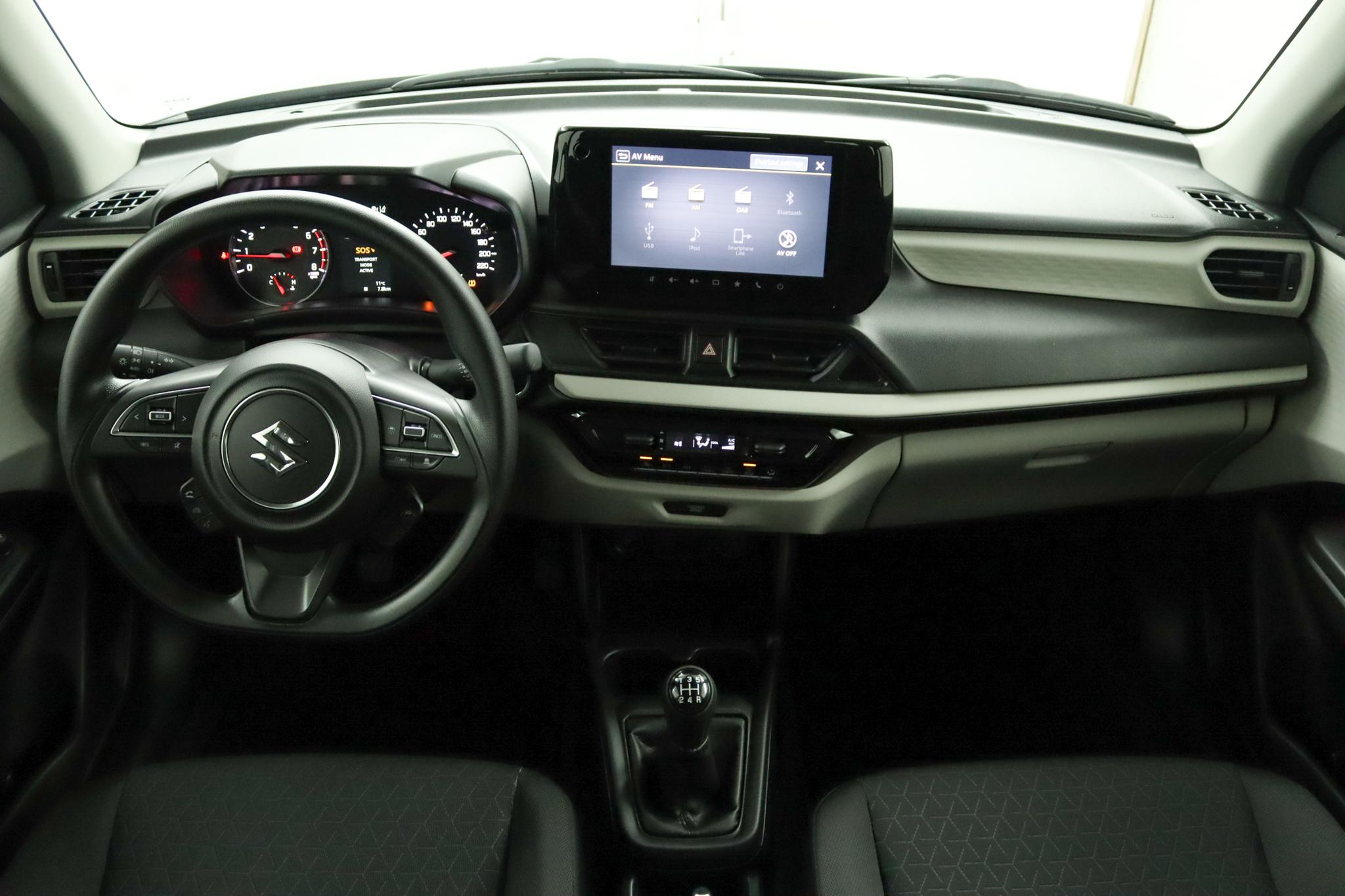 Suzuki Swift 1.2 Comfort Smart Hybrid - Afbeelding 4