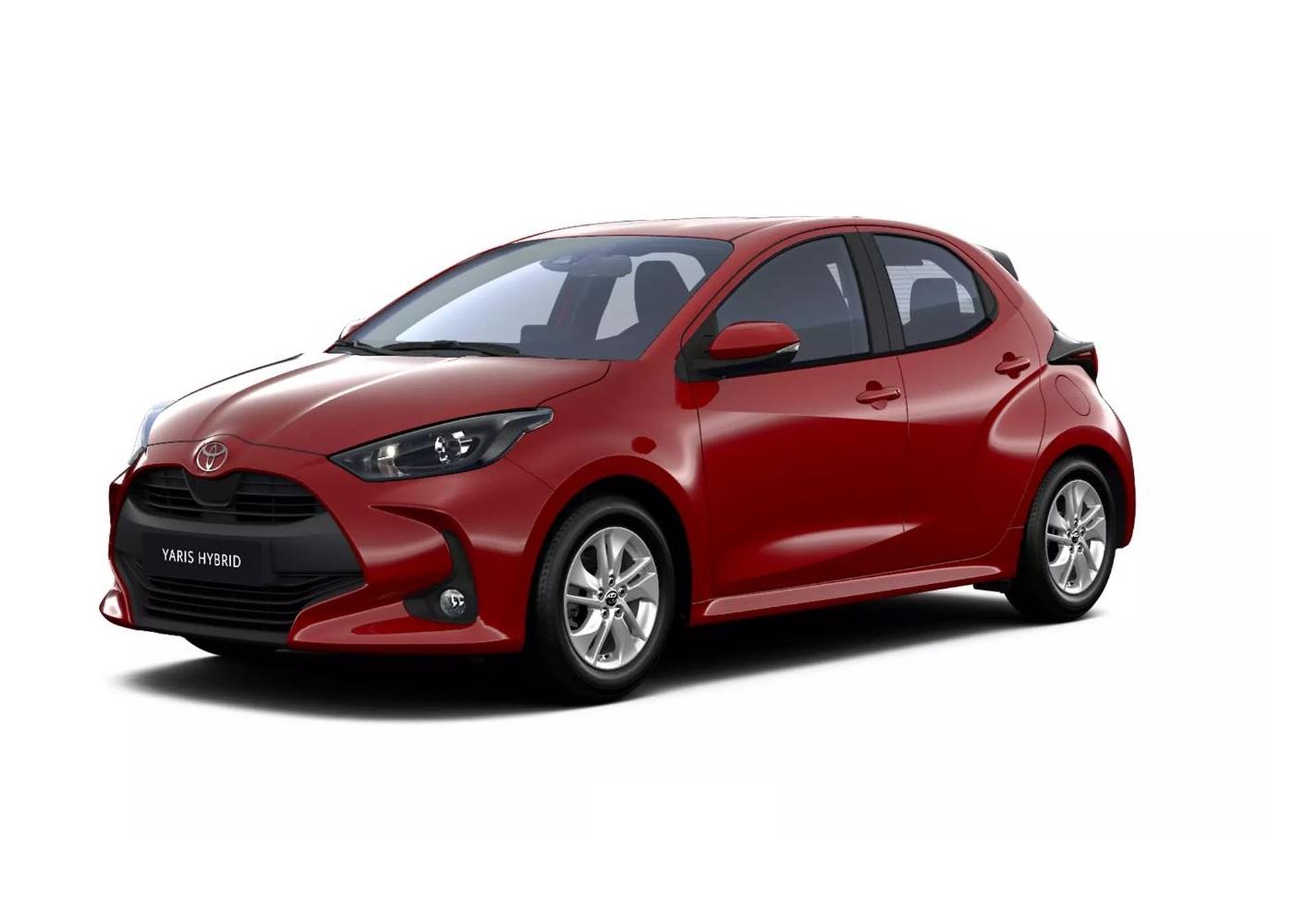 Toyota Yaris 1.5 Hybrid 115 Active - Afbeelding 1