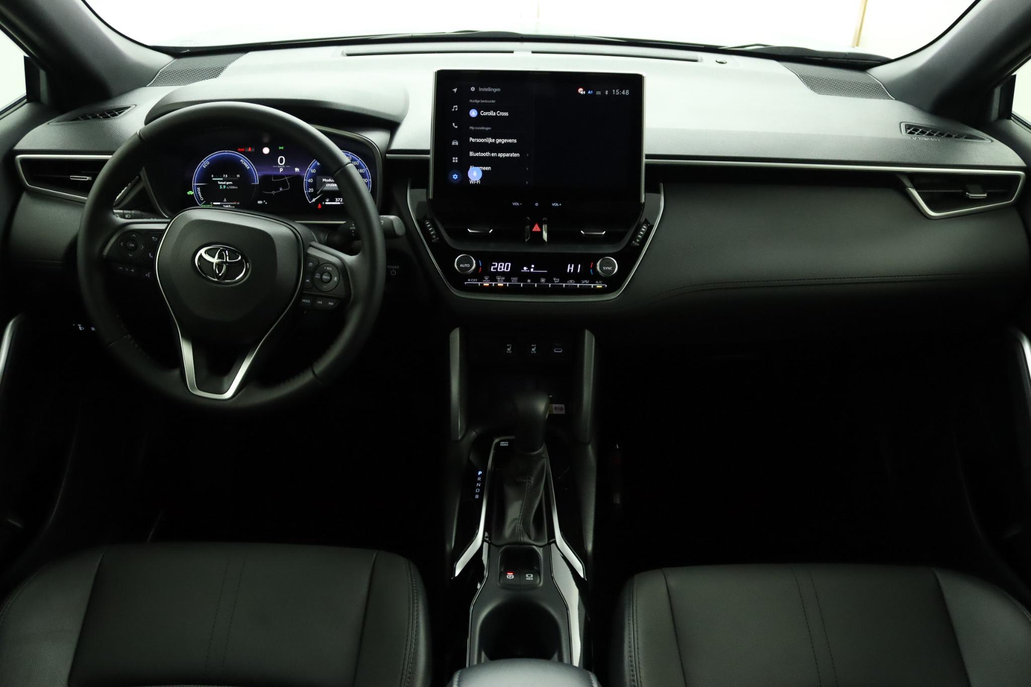 Toyota Corolla Cross Hybrid 200 Style - Afbeelding 4