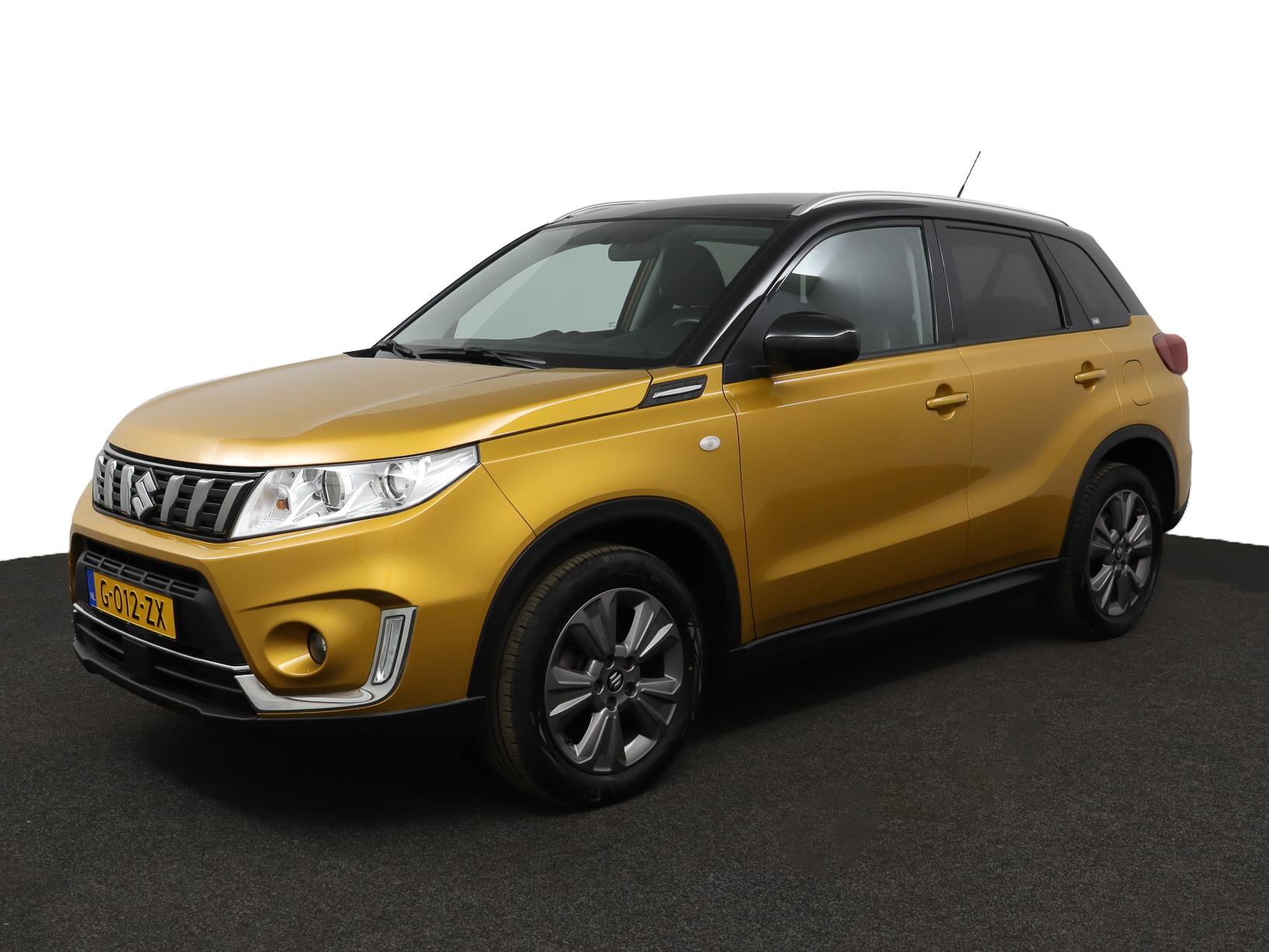 Suzuki Vitara 1.4 Boosterjet Select
